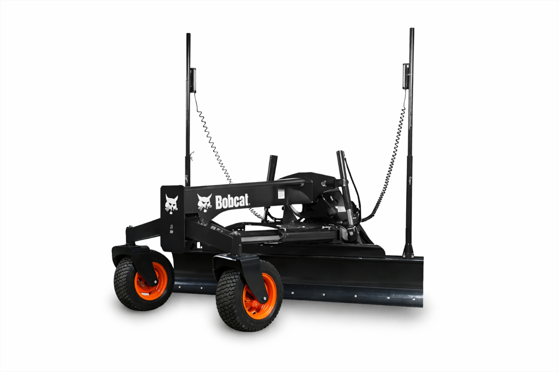 Anbaugrader