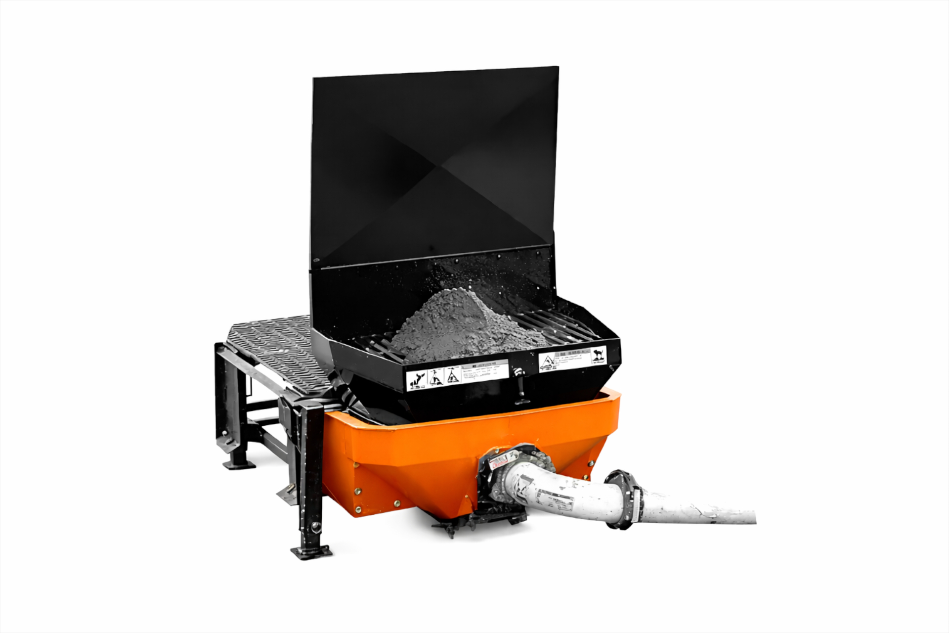 Betonpumpe