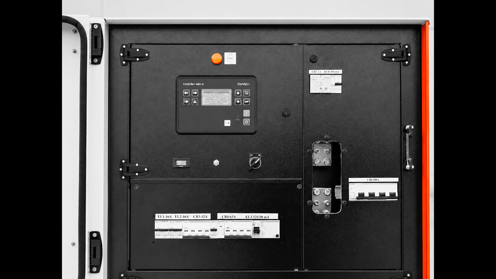 Bobcat Kleine Generatoren 40 – 50 kVA