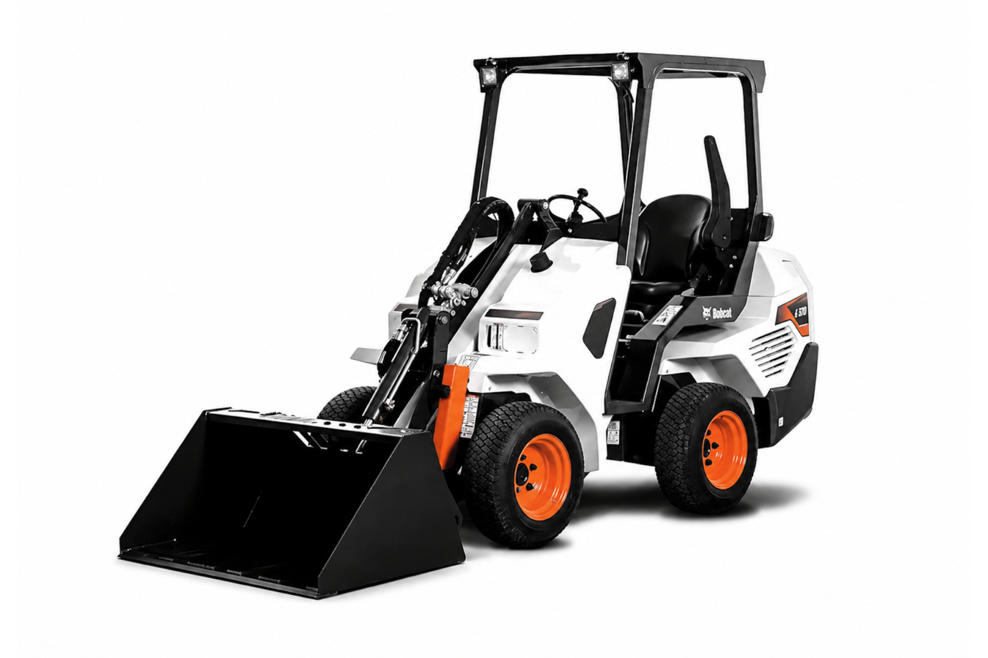 Bobcat Kompakt-Knicklader L23