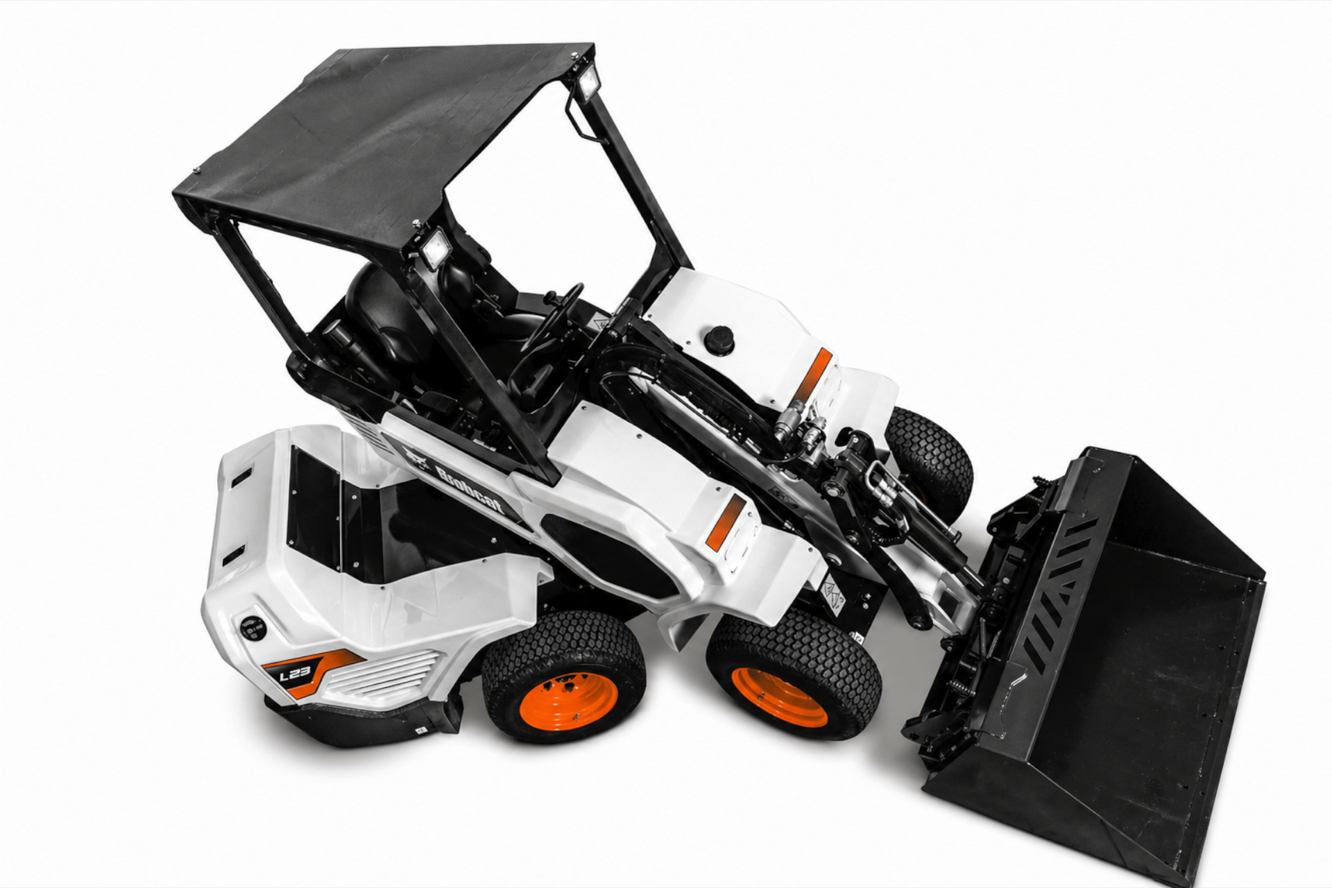 Bobcat Kompakt-Knicklader L23