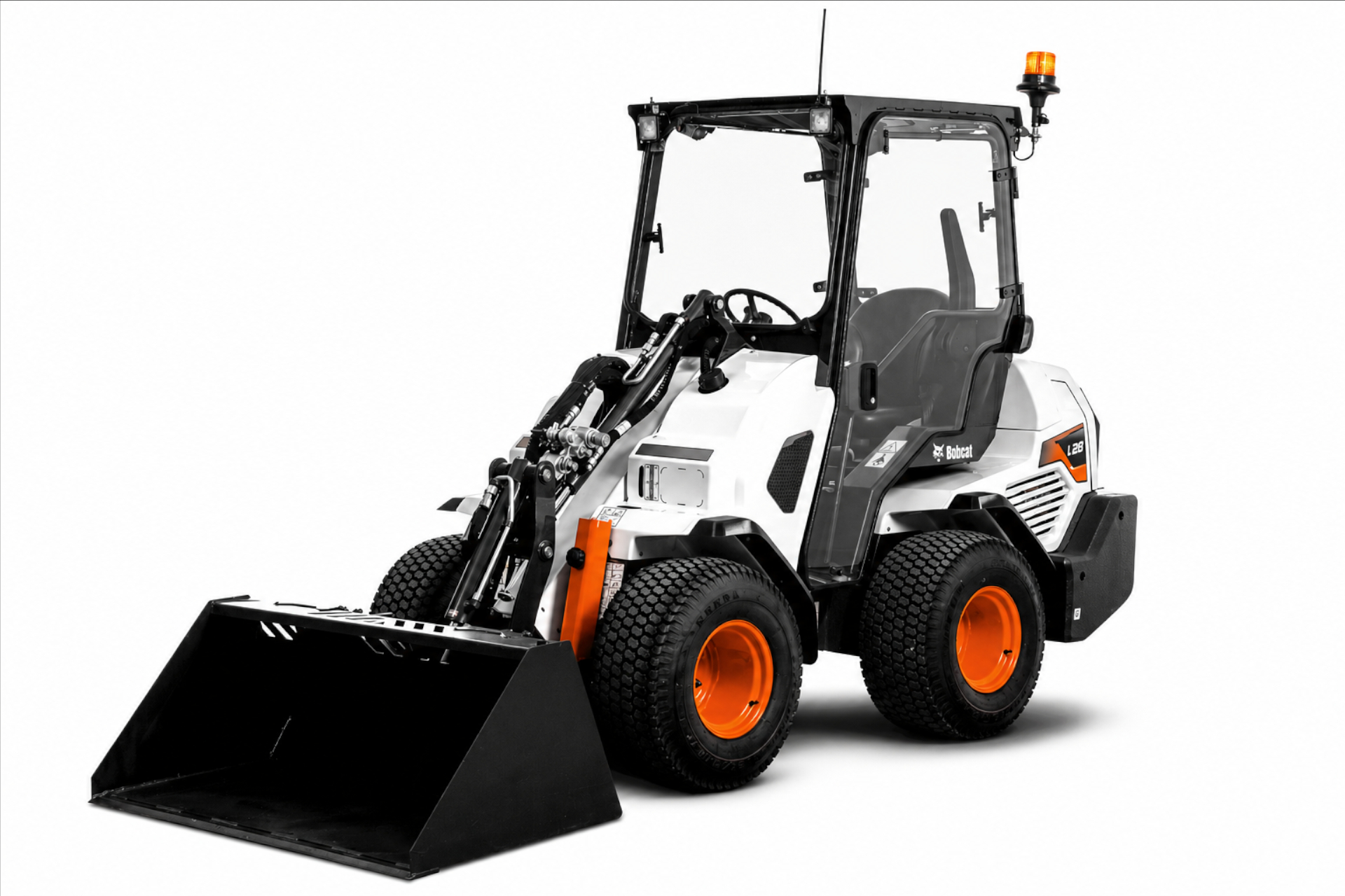 Bobcat Kompakt-Knicklader L28