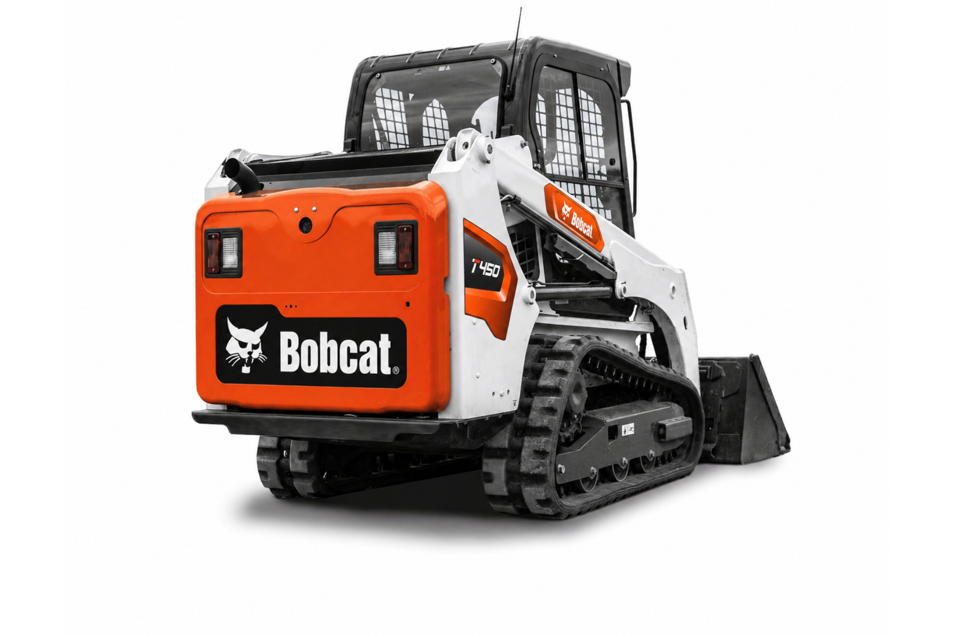 Bobcat Kompakt-Raupenlader T450