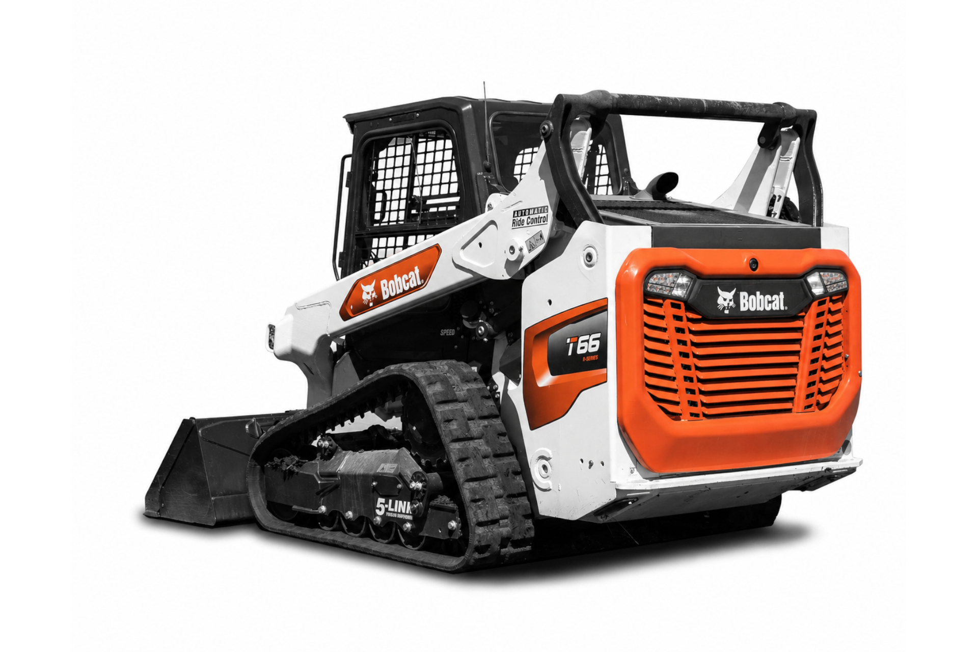 Bobcat Kompakt-Raupenlader T66