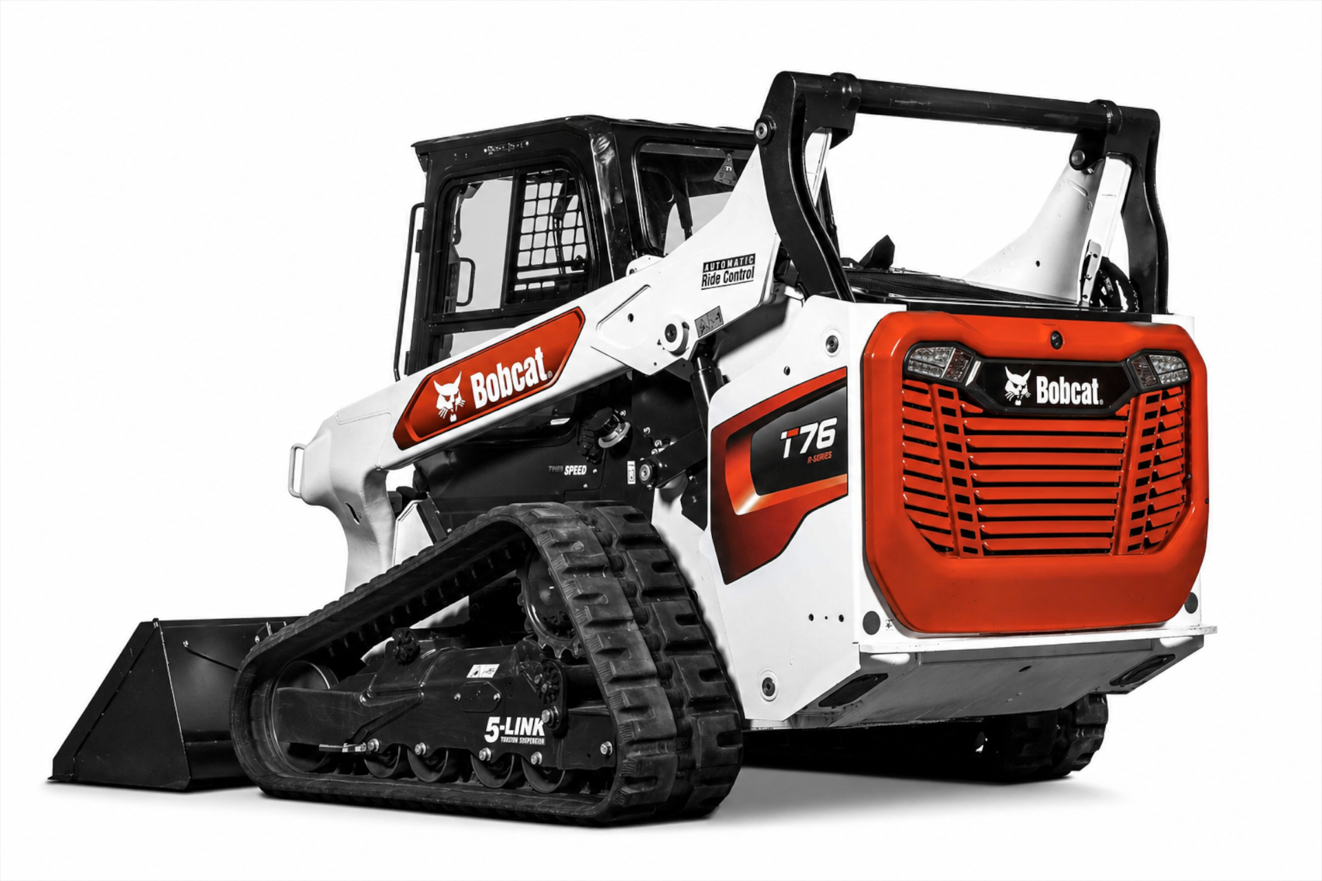 Bobcat Kompakt-Raupenlader T76