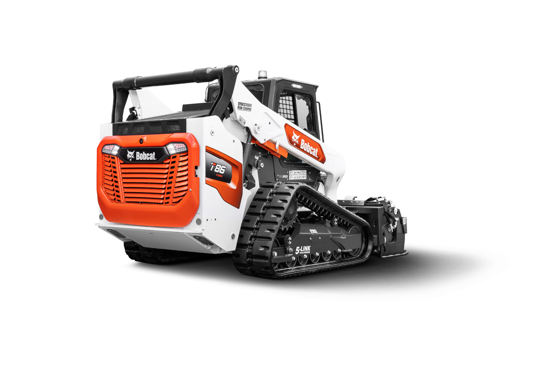 Bobcat Kompakt-Raupenlader T86