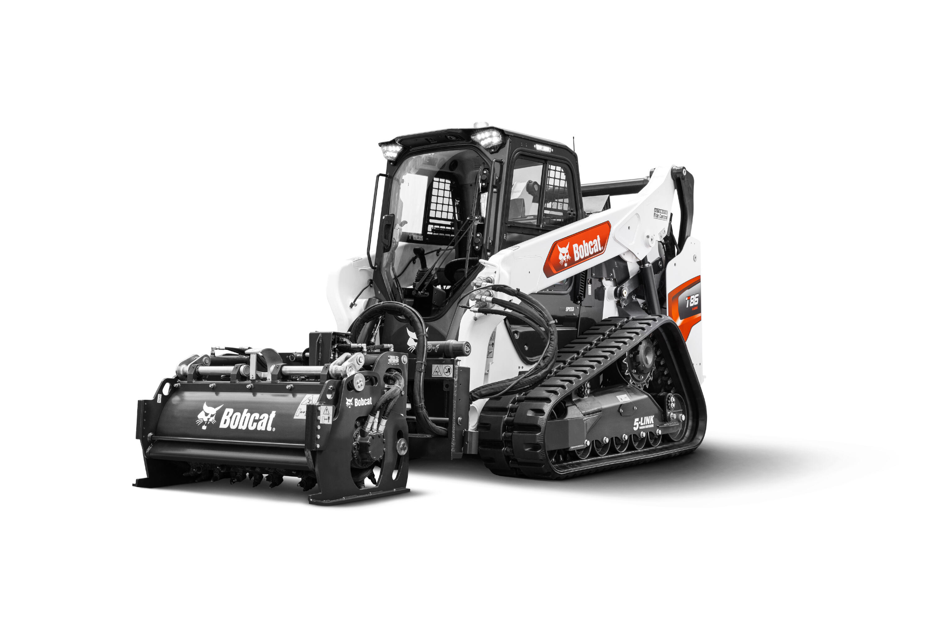 Bobcat Kompakt-Raupenlader T86