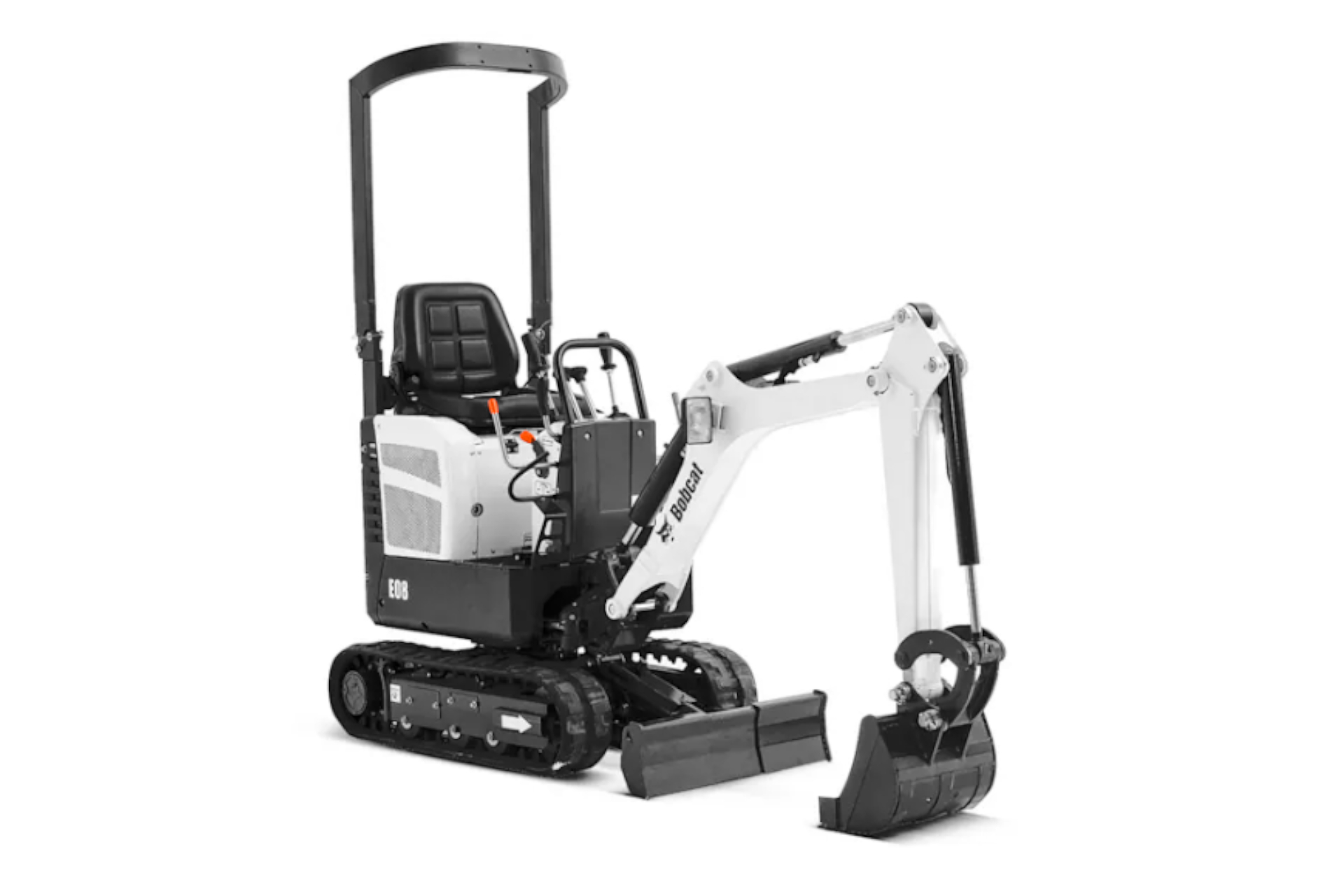 Bobcat Kompaktbagger E08