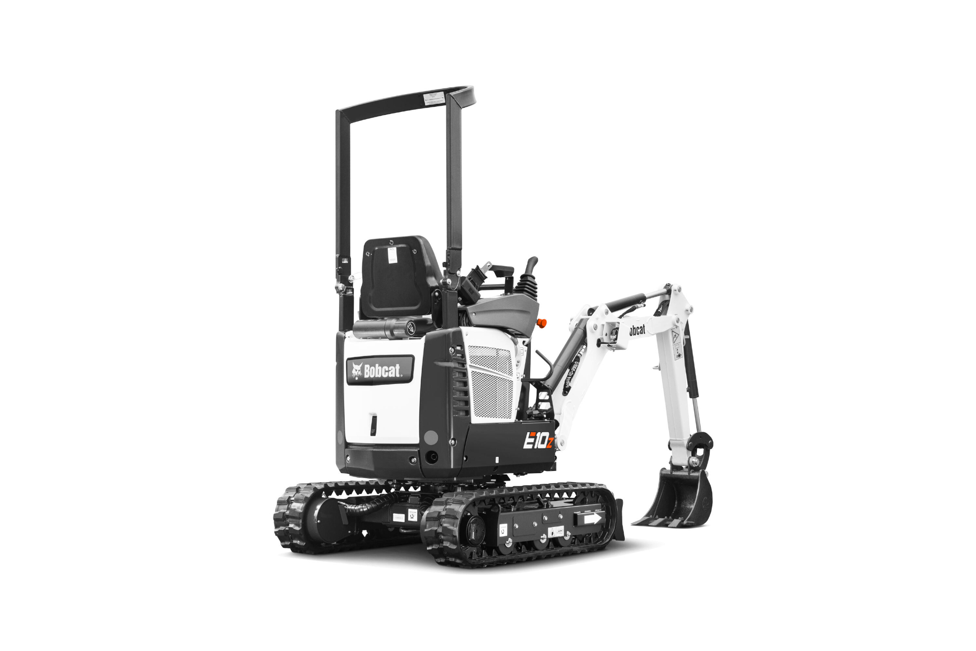 Bobcat Kompaktbagger E10z