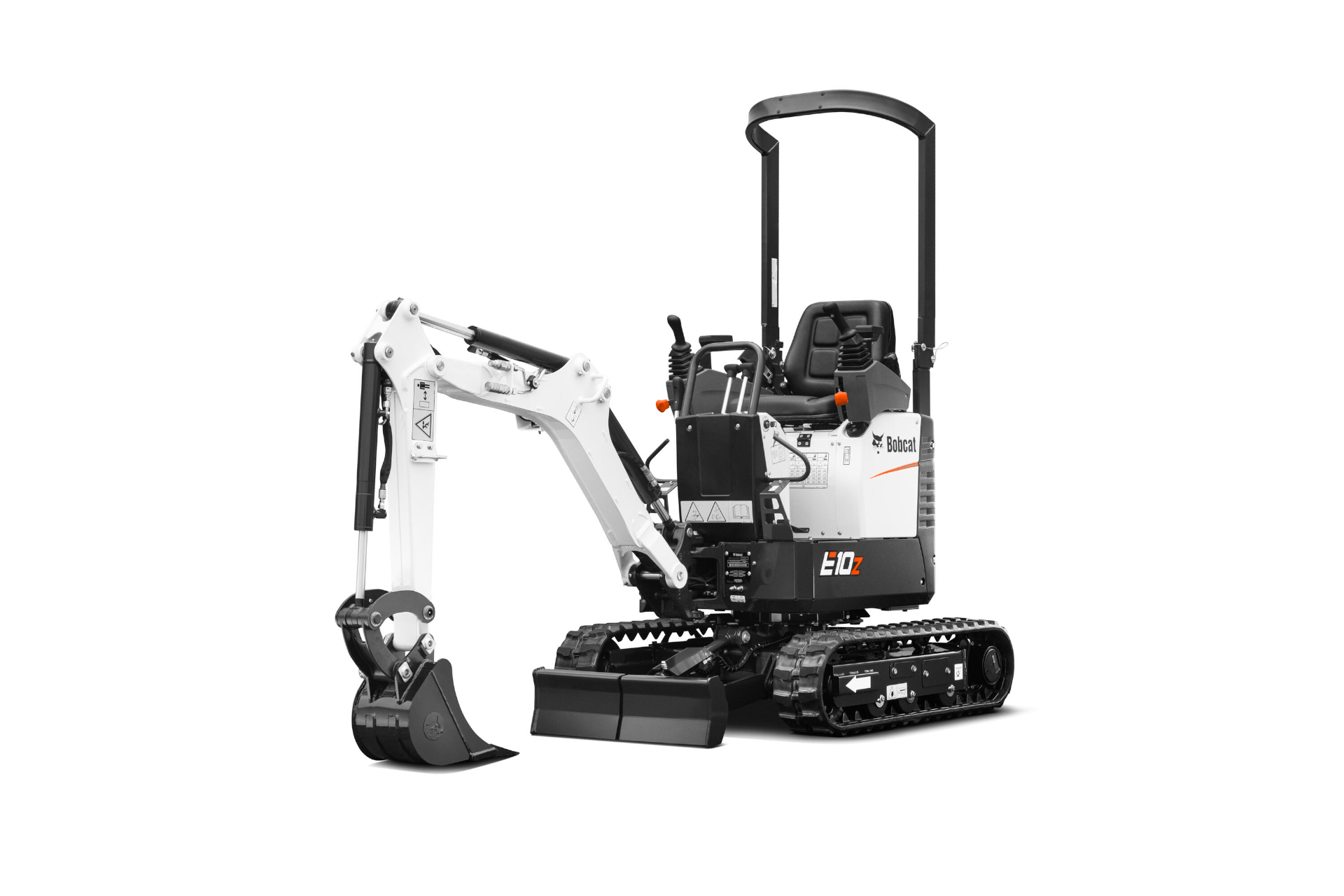 Bobcat Kompaktbagger E10z