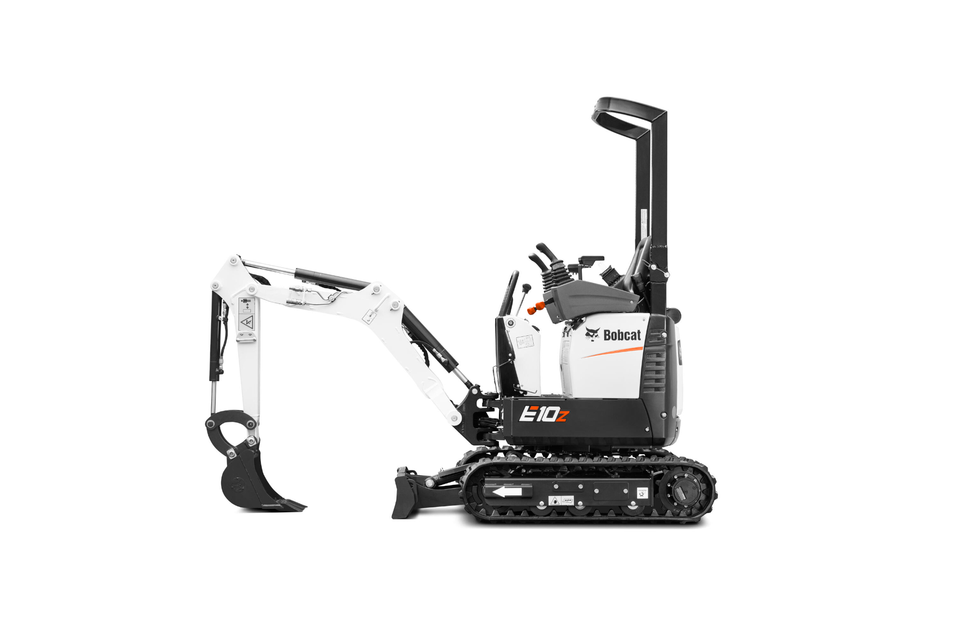 Bobcat Kompaktbagger E10z