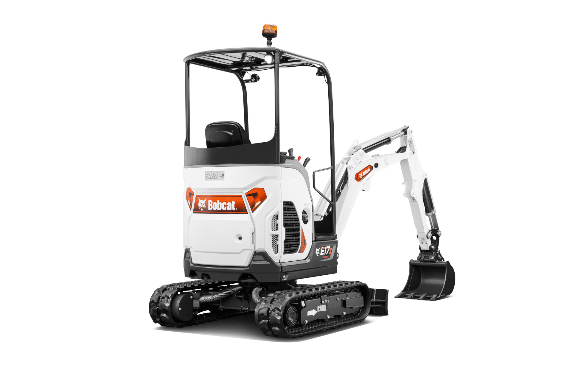 Bobcat Kompaktbagger E17zR2