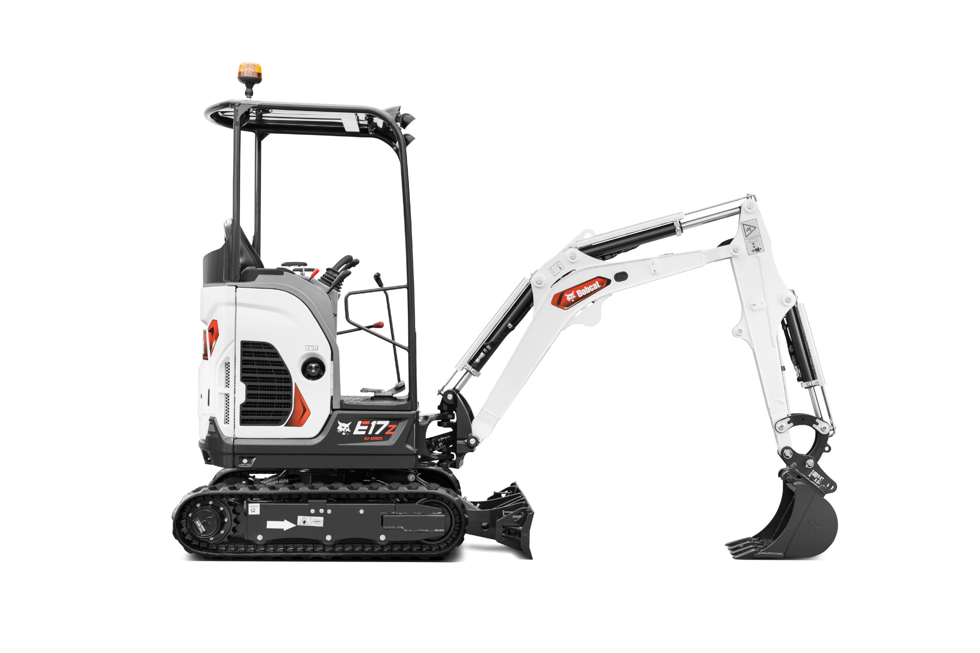 Bobcat Kompaktbagger E17zR2