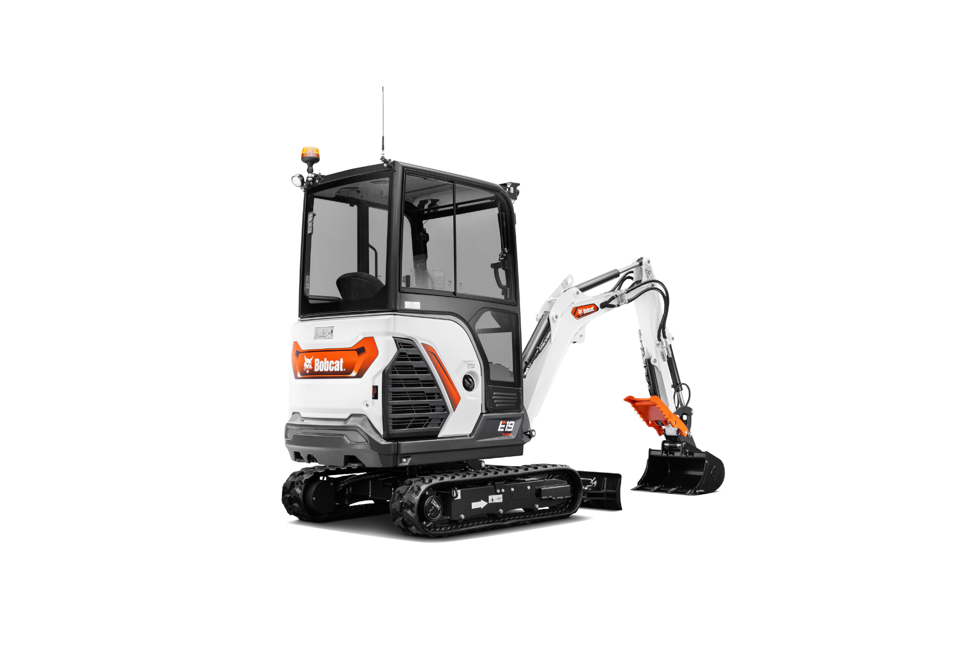 Bobcat Kompaktbagger E19R2