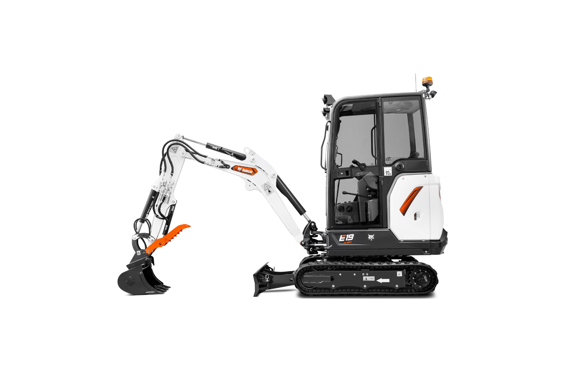 Bobcat Kompaktbagger E19R2