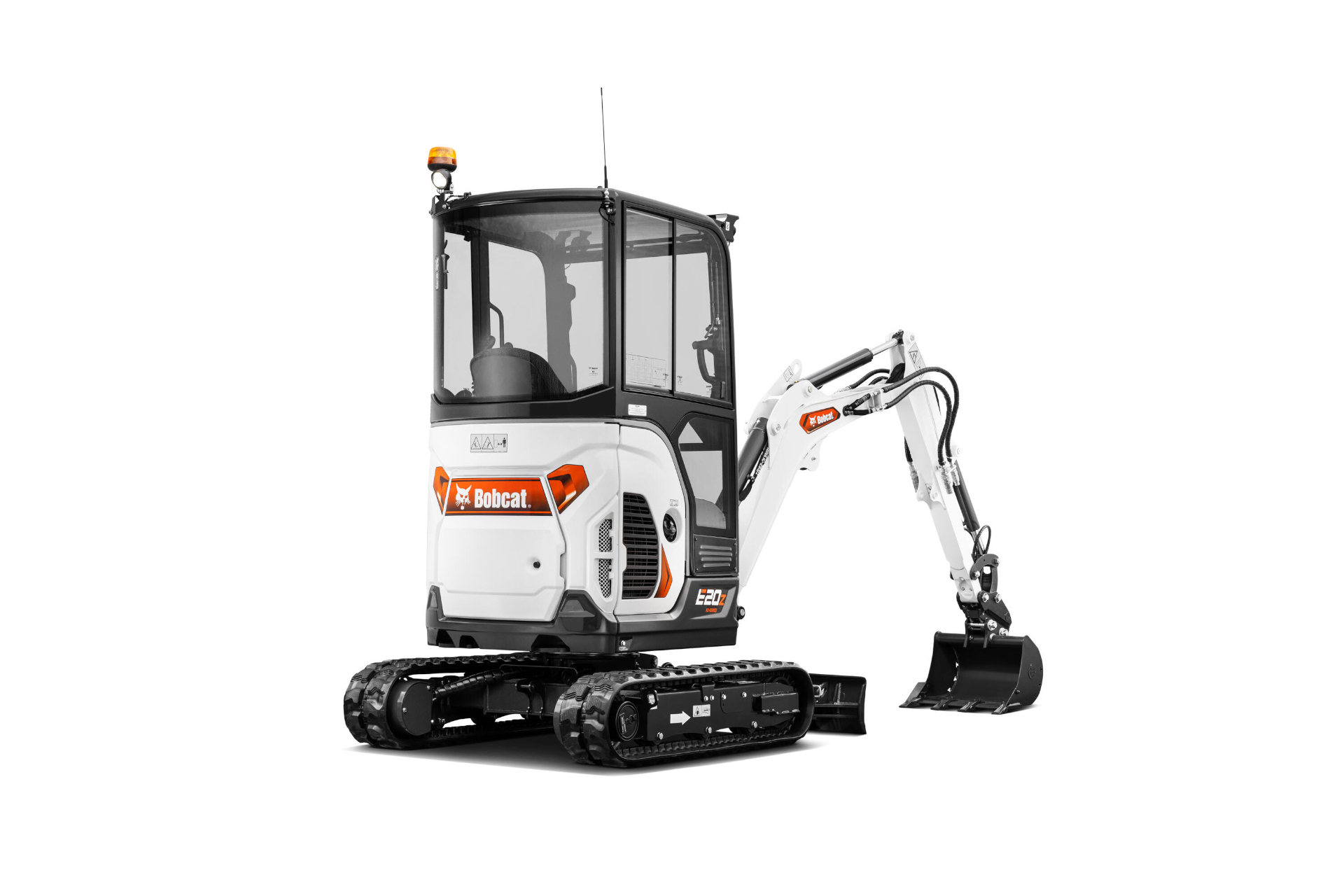 Bobcat Kompaktbagger E20zR2