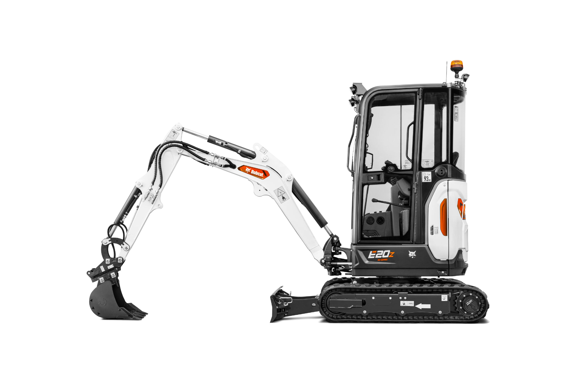Bobcat Kompaktbagger E20zR2