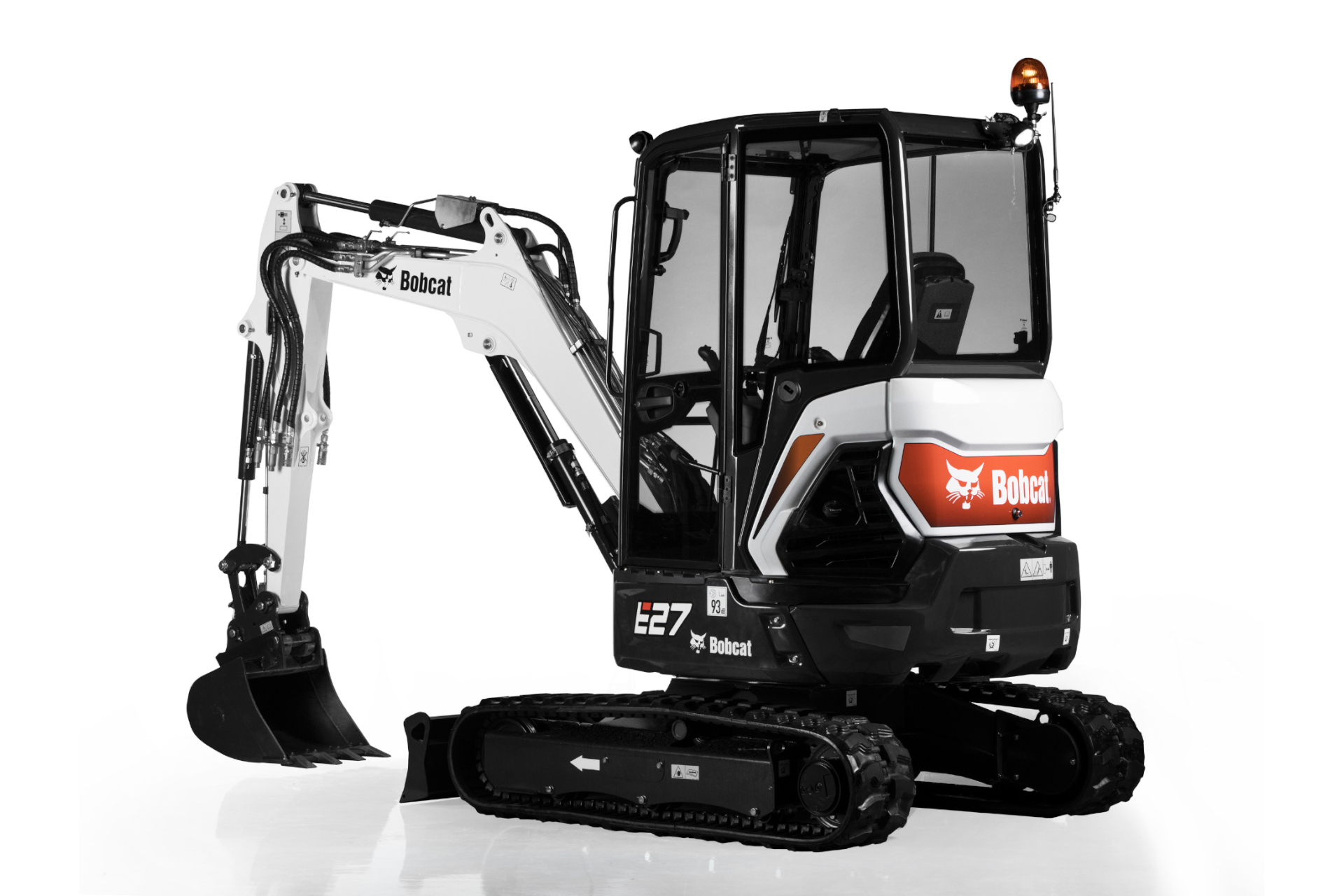 Bobcat Kompaktbagger E27