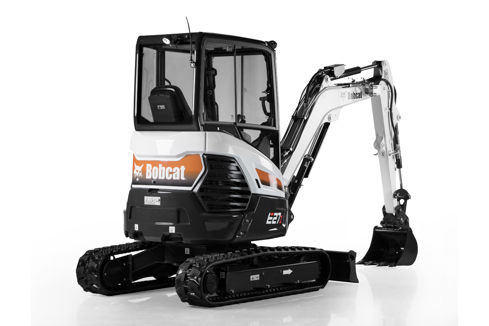 Bobcat Kompaktbagger E27z