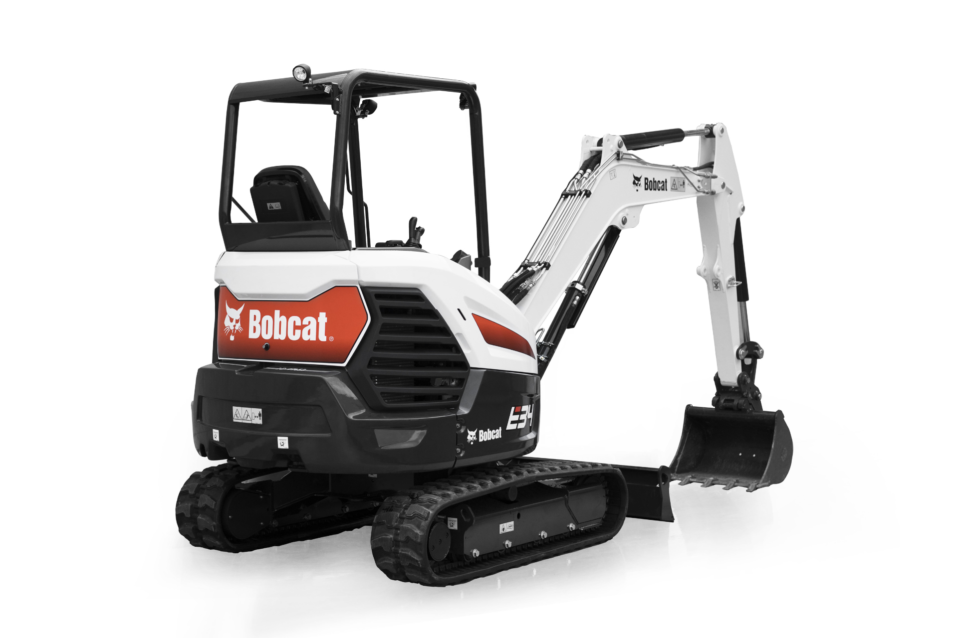 Bobcat Kompaktbagger E34