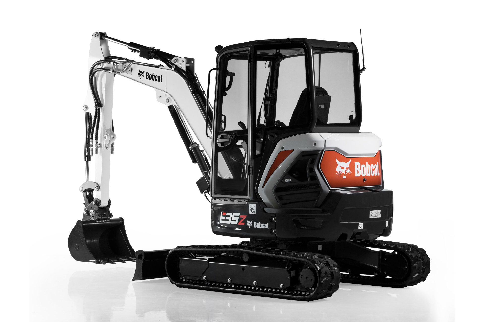 Bobcat Kompaktbagger E35z