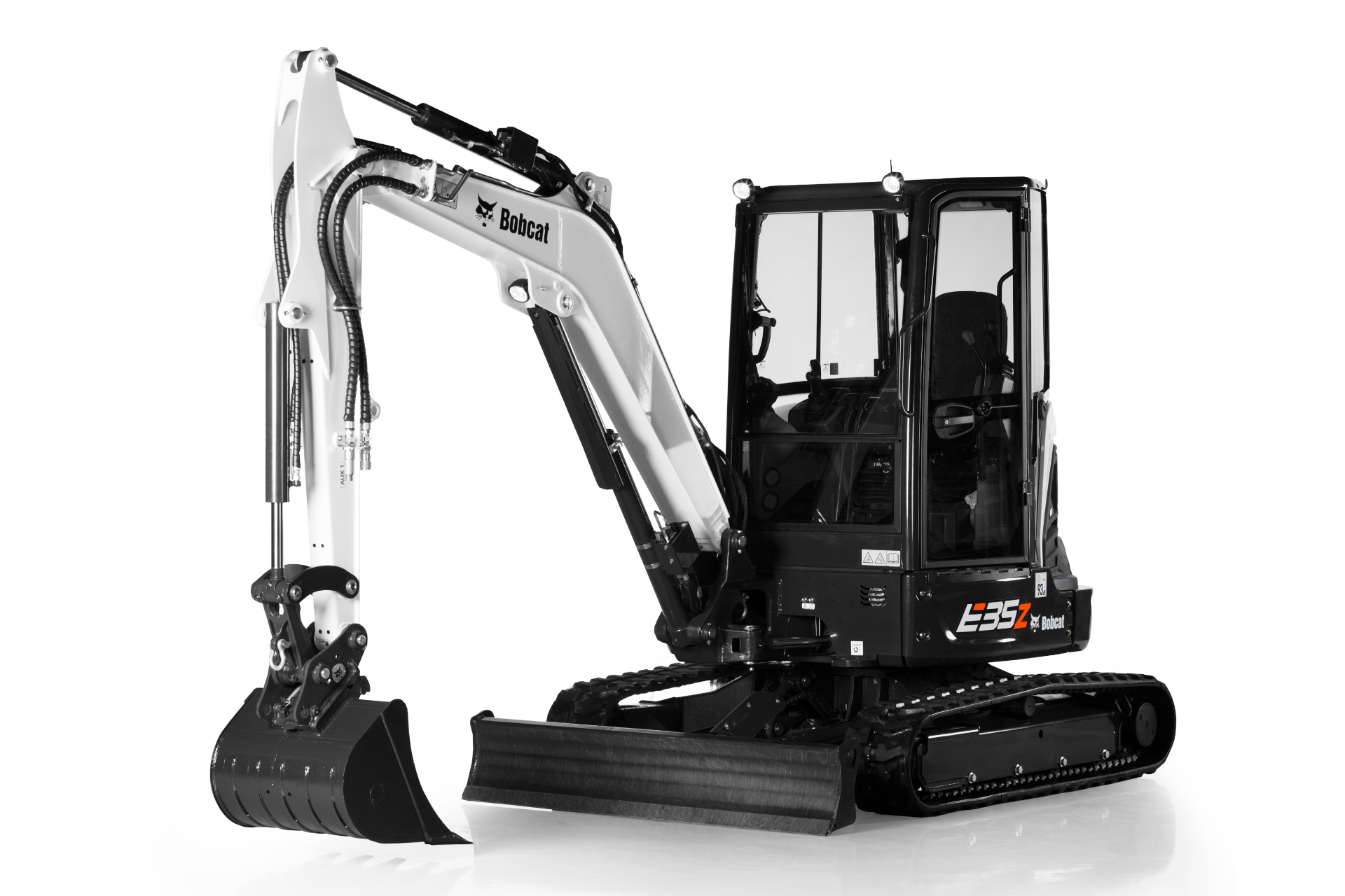 Bobcat Kompaktbagger E35z