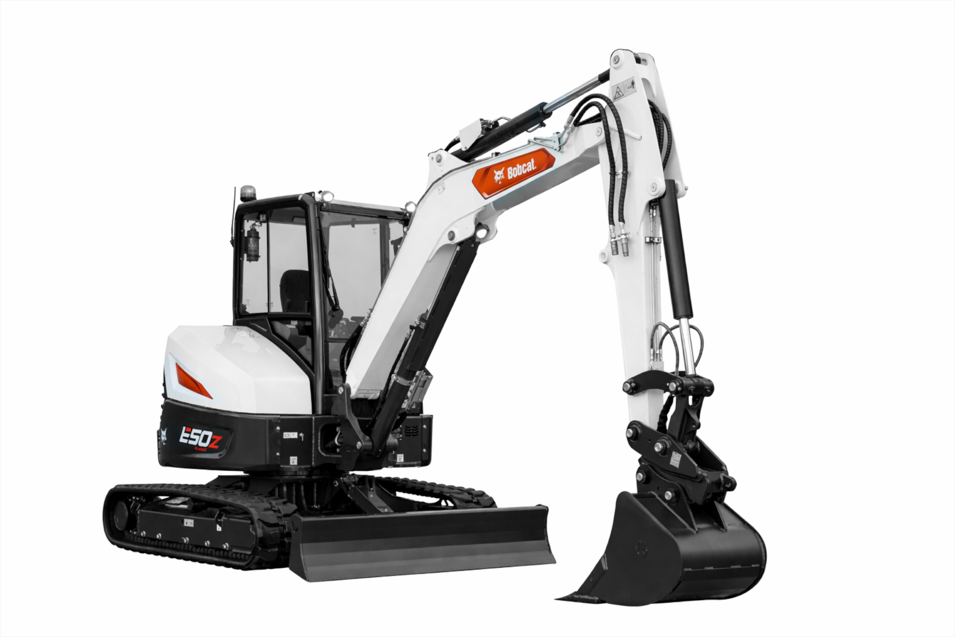 Bobcat Kompaktbagger E50z