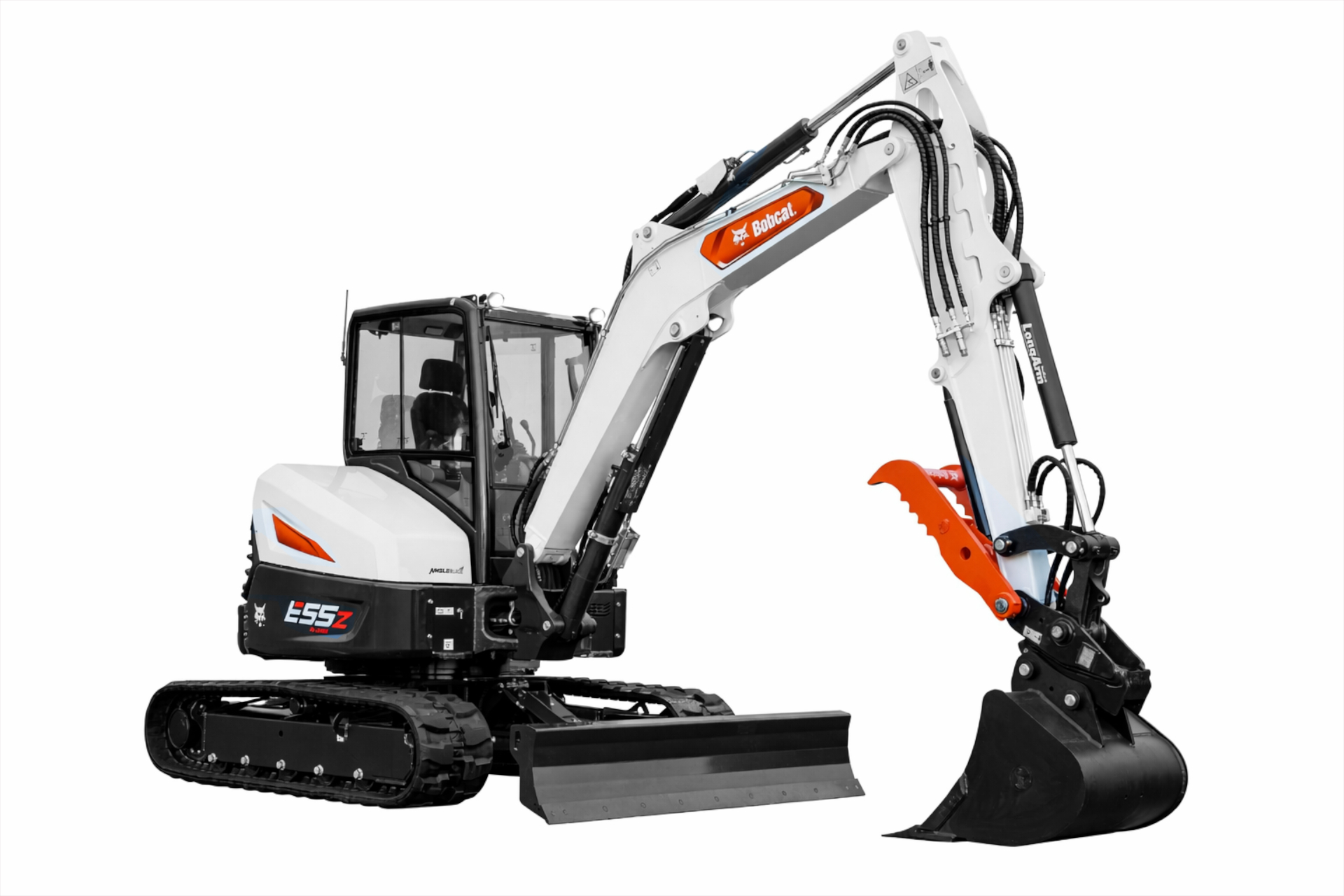 Bobcat Kompaktbagger E55z