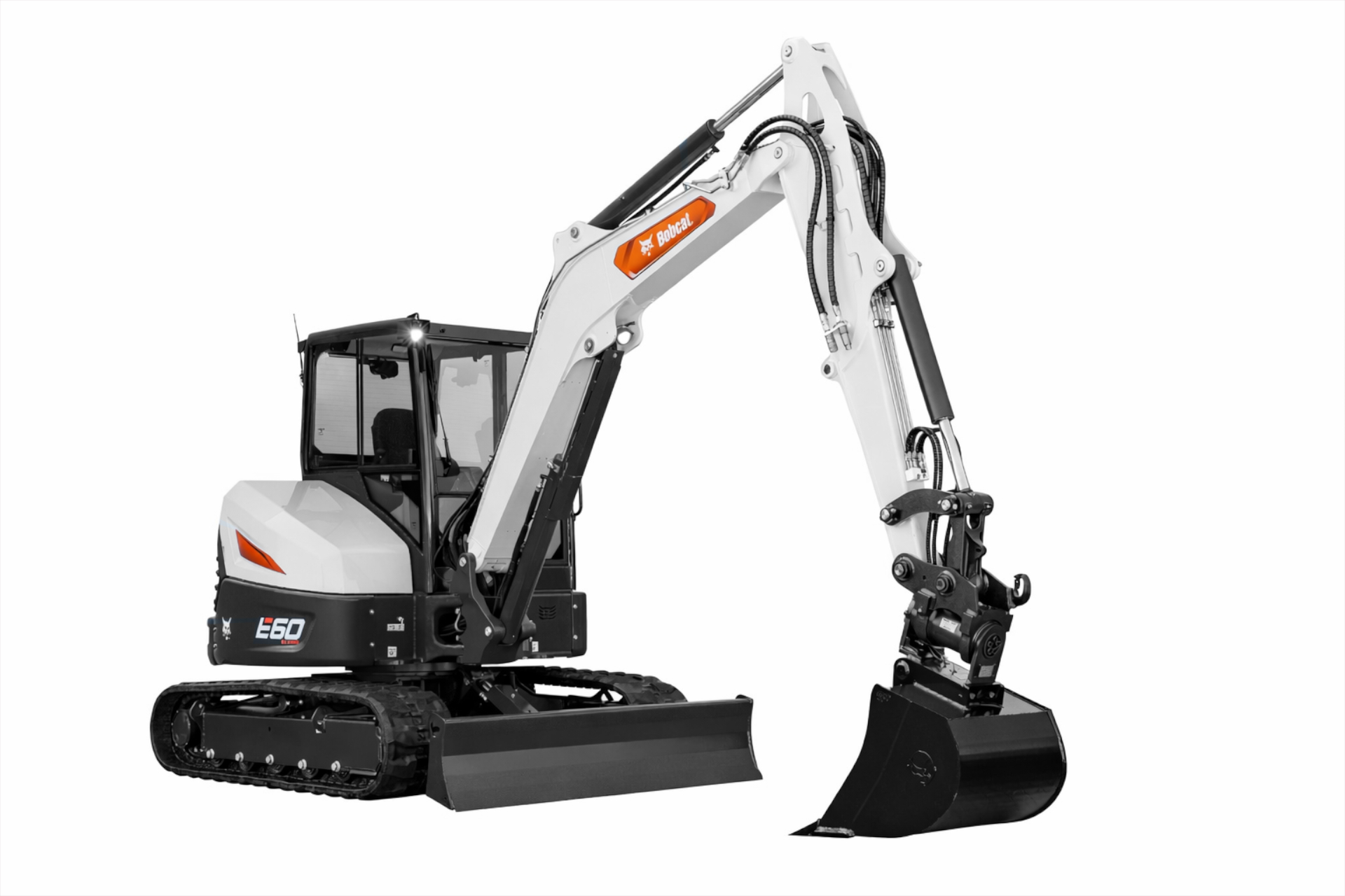 Bobcat Kompaktbagger E60