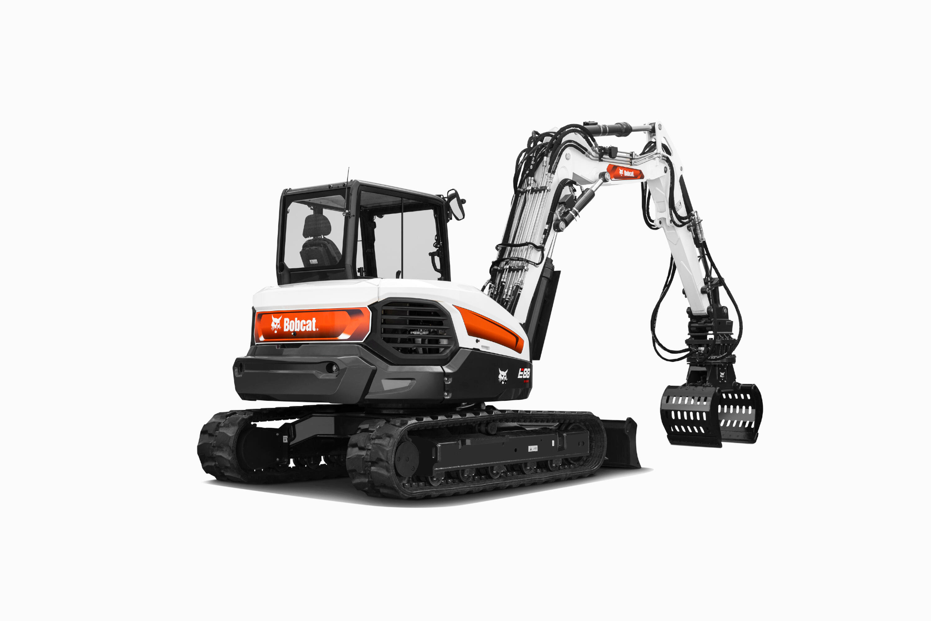 Bobcat Kompaktbagger E88