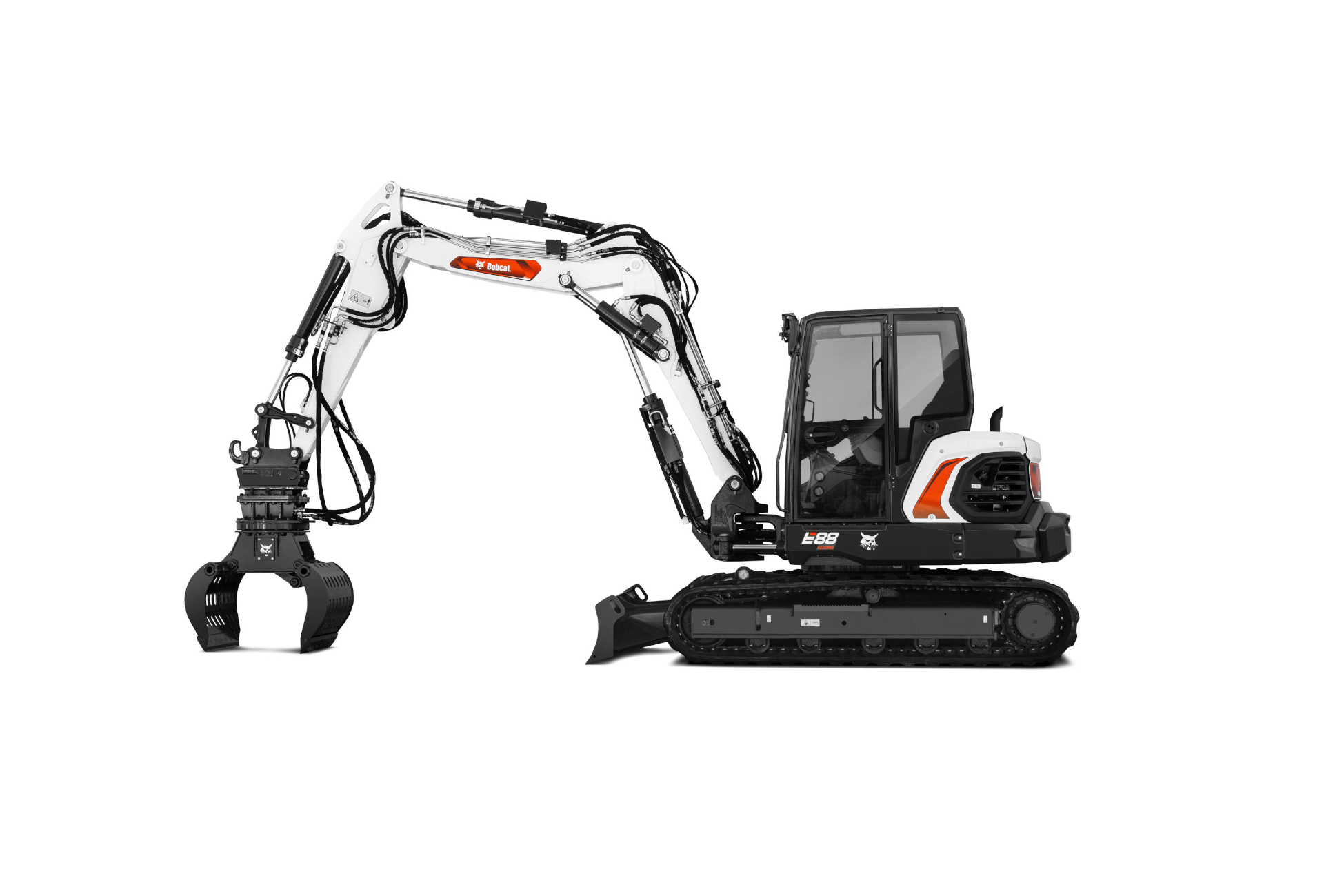 Bobcat Kompaktbagger E88
