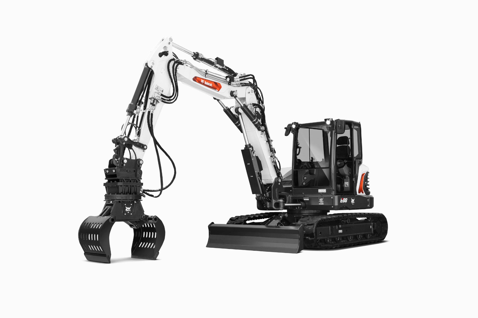 Bobcat Kompaktbagger E88