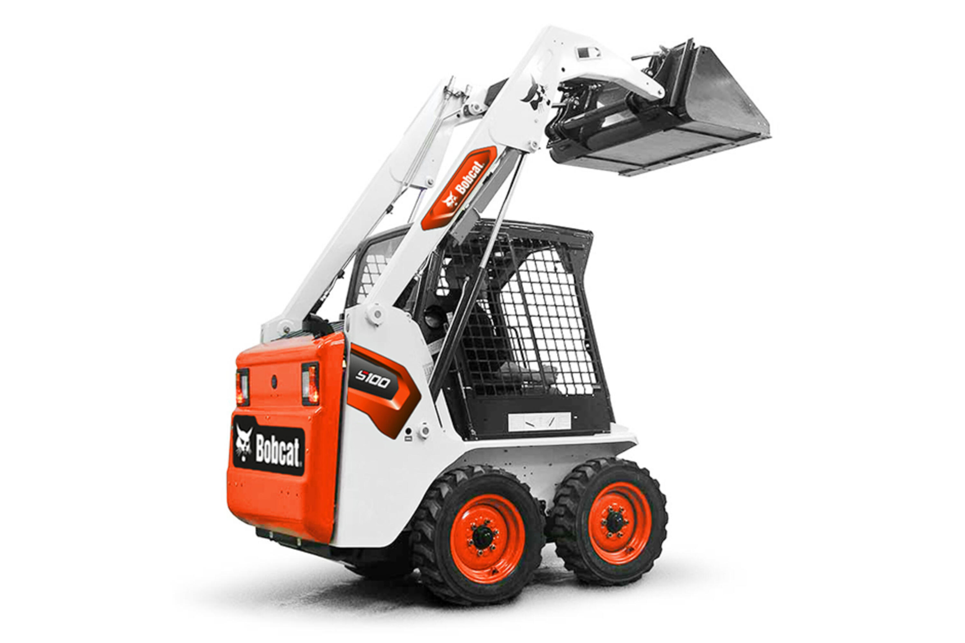 Bobcat Kompaktlader S100 