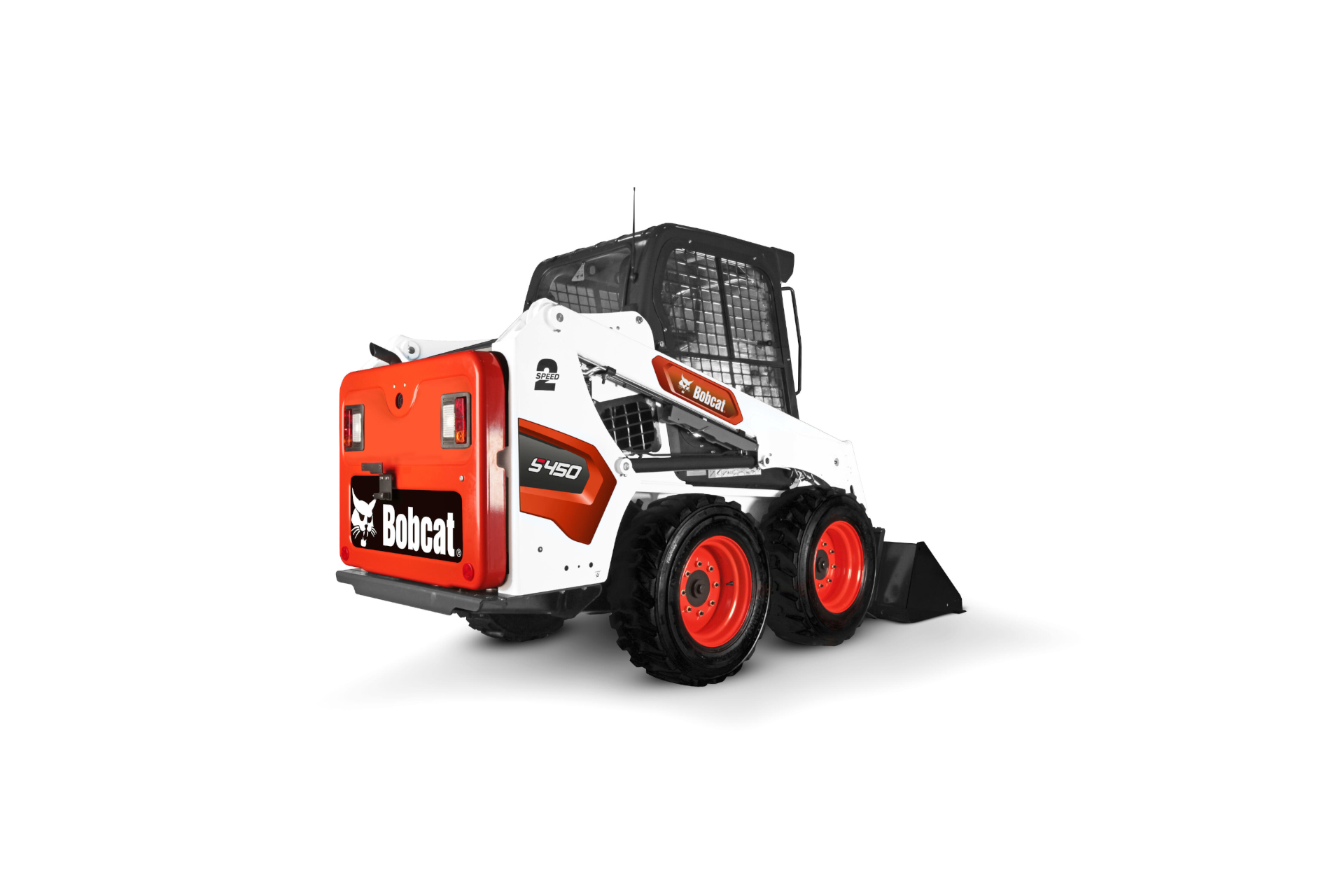 Bobcat Kompaktlader S450