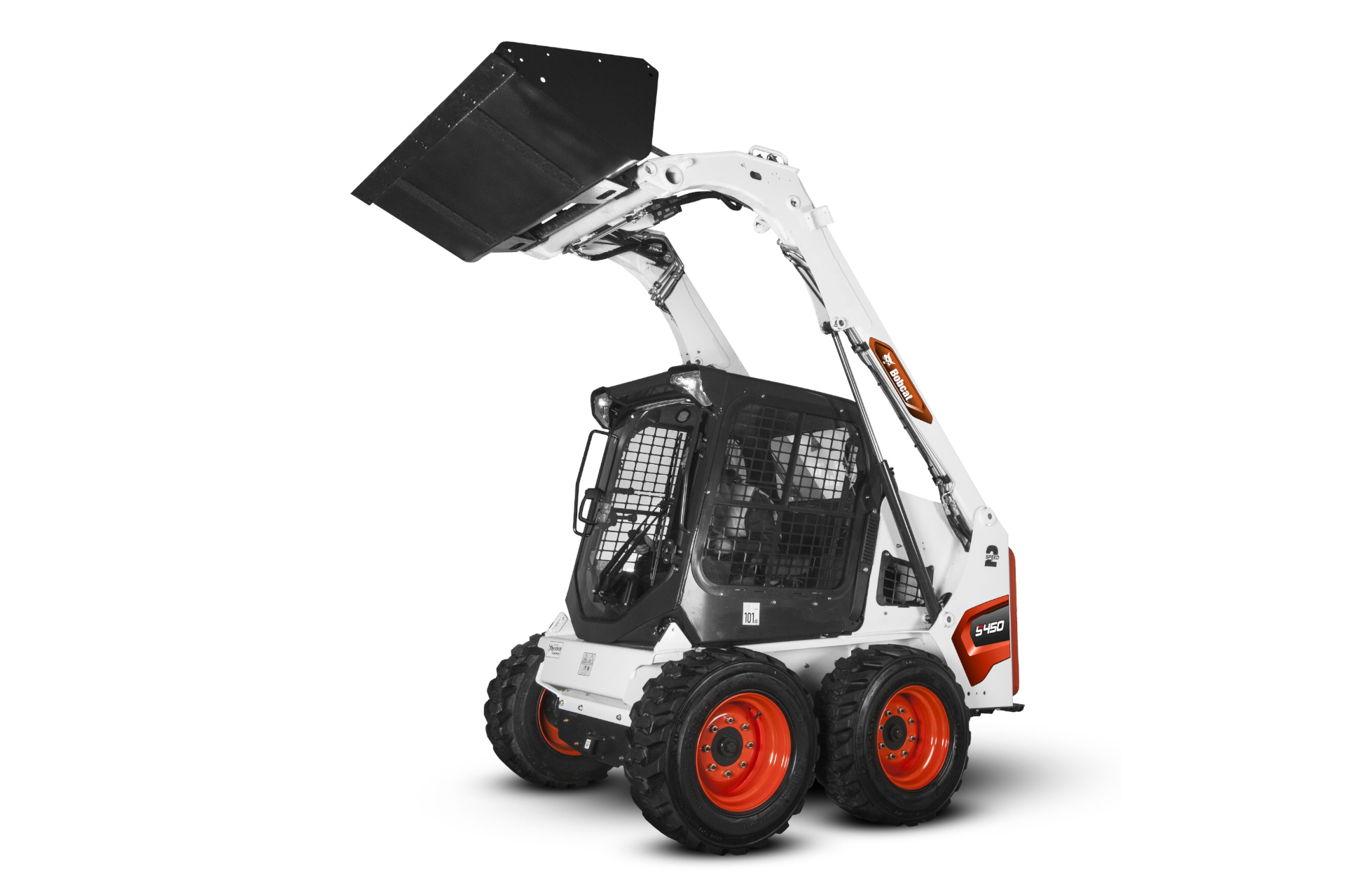Bobcat Kompaktlader S450