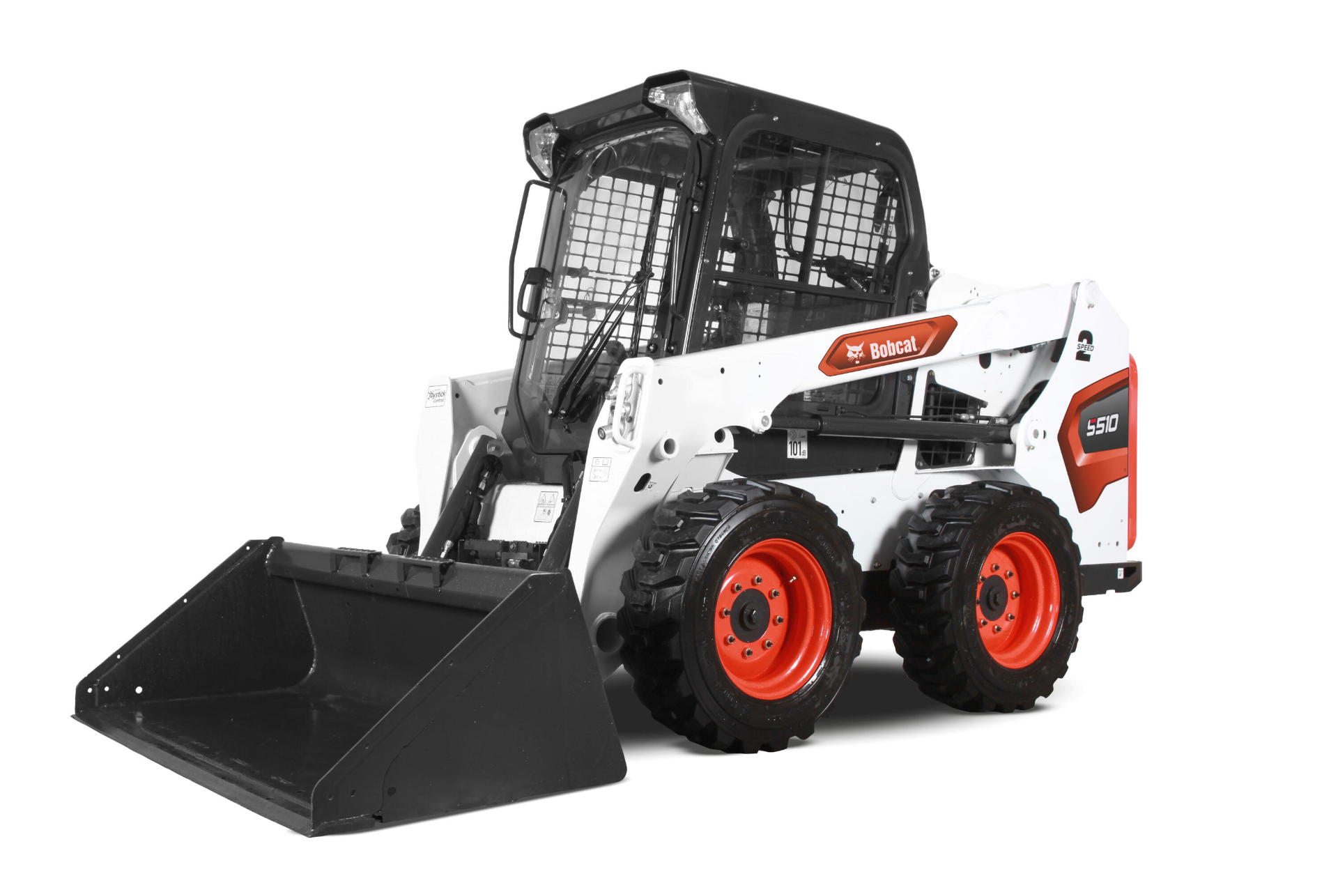 Bobcat Kompaktlader S510