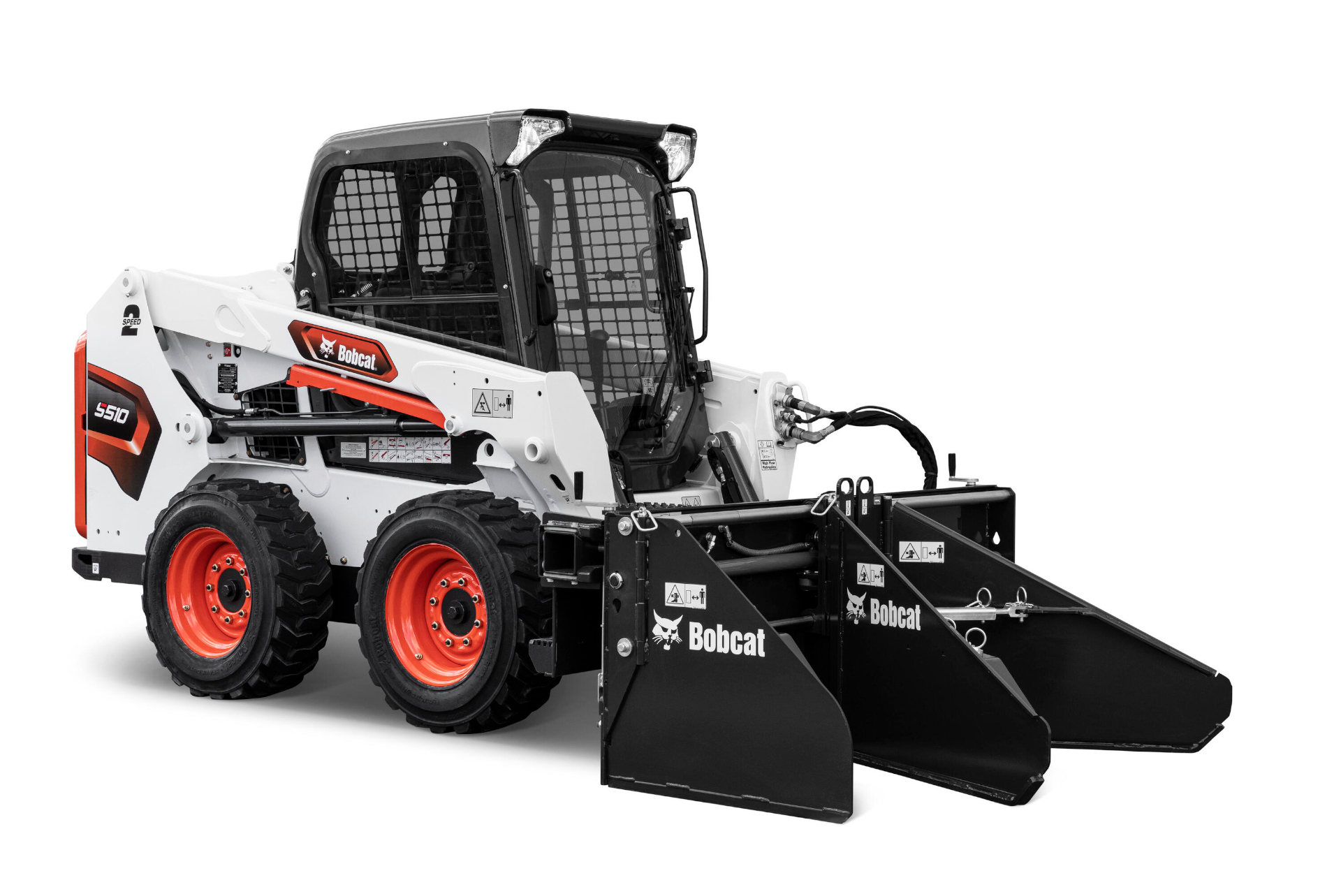 Bobcat Kompaktlader S510