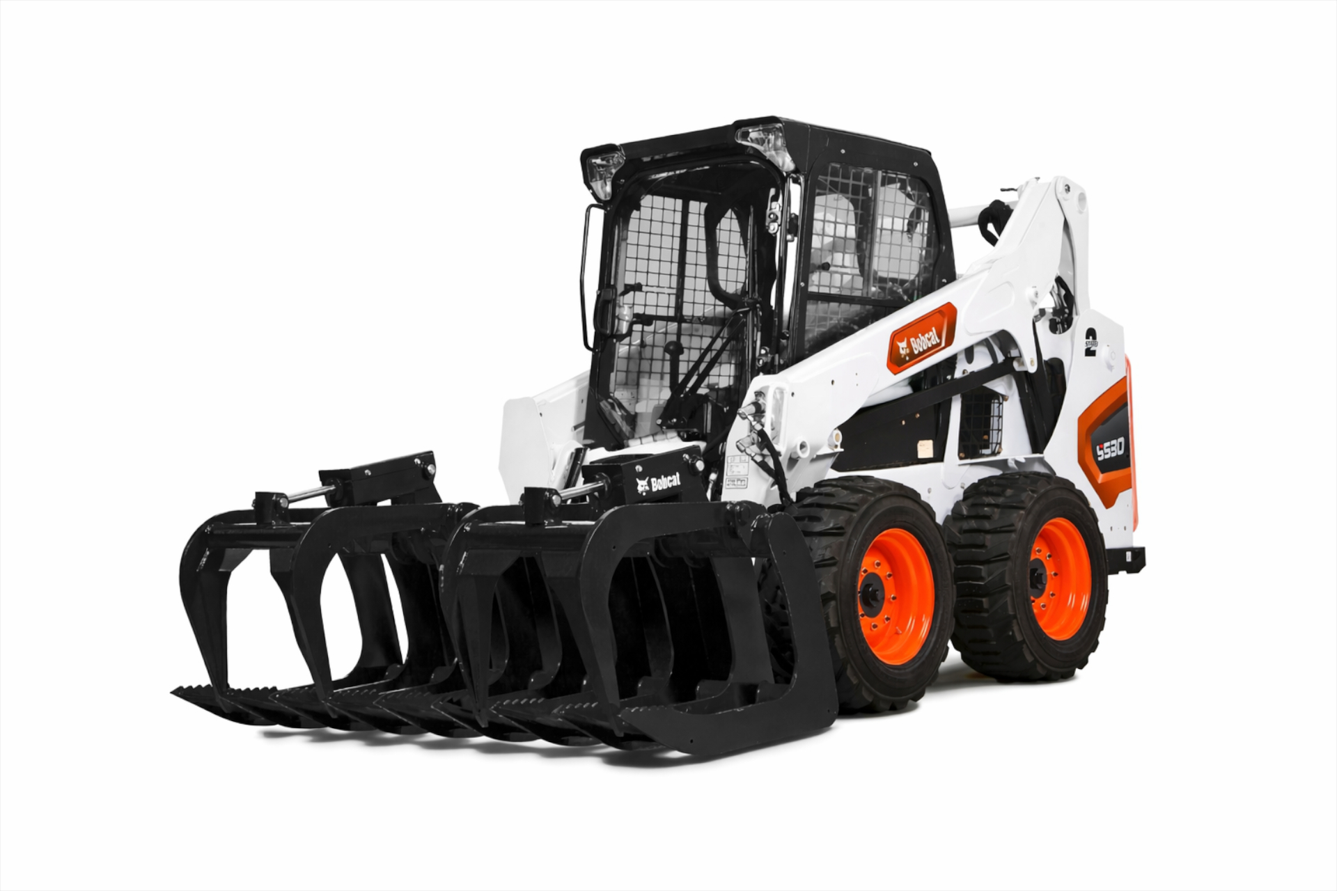 Bobcat Kompaktlader S530