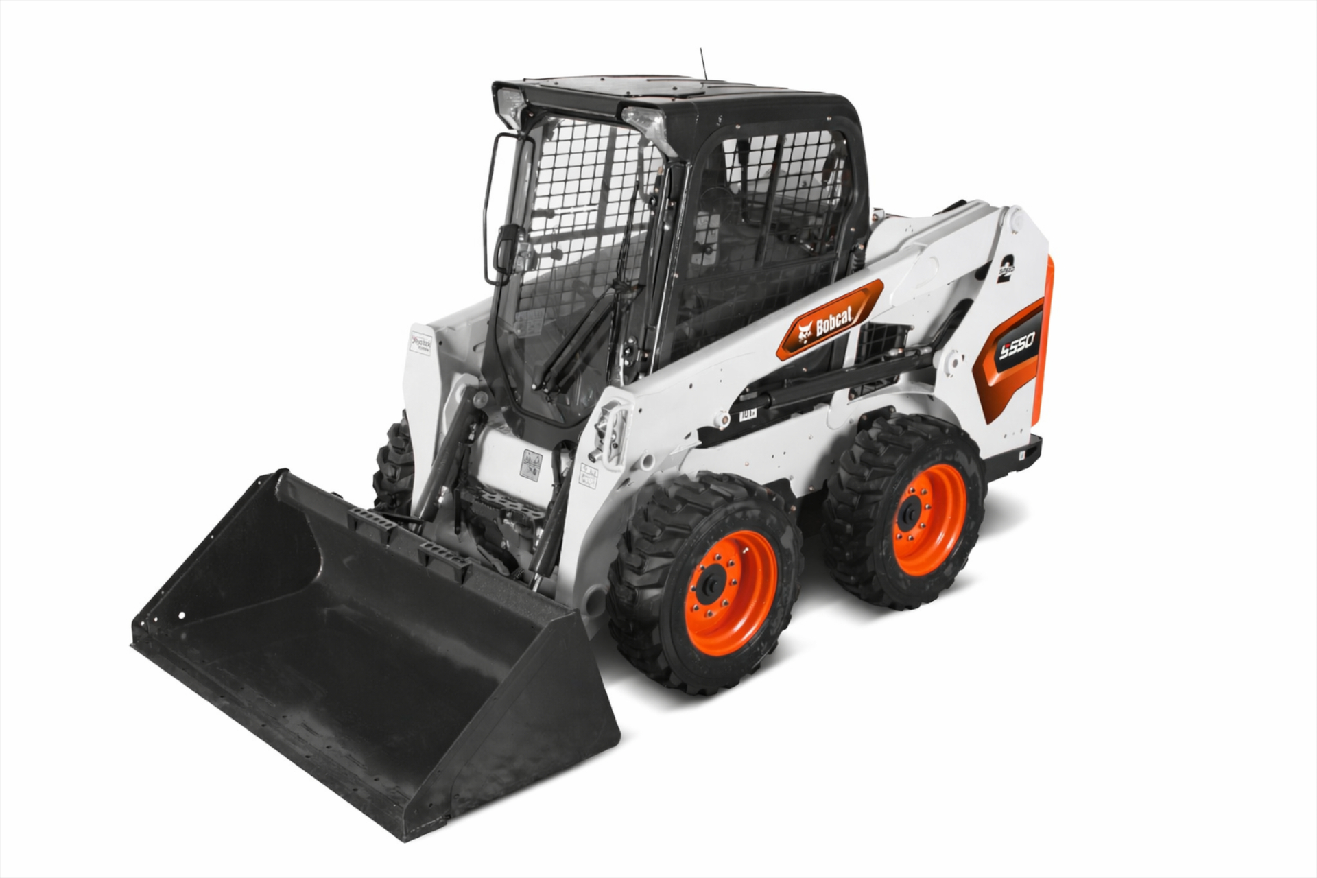 Bobcat Kompaktlader S550