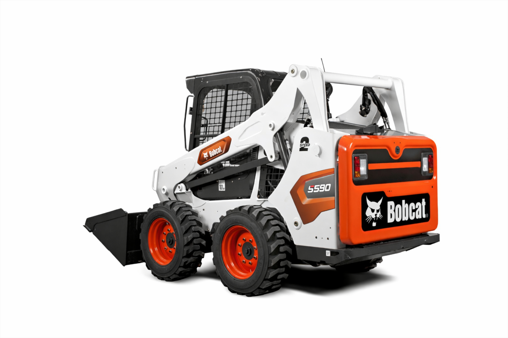Bobcat Kompaktlader S590
