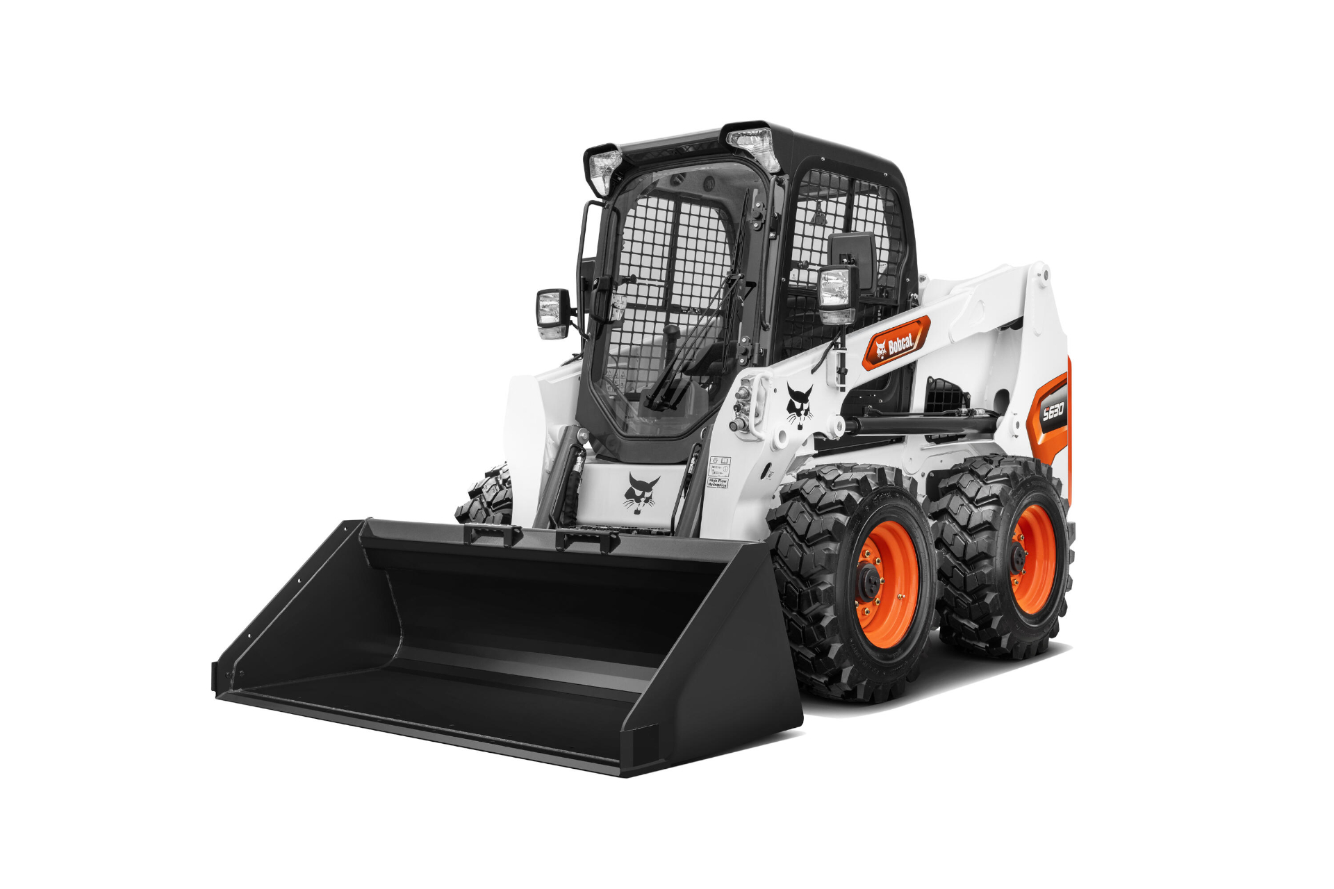 Bobcat Kompaktlader S630