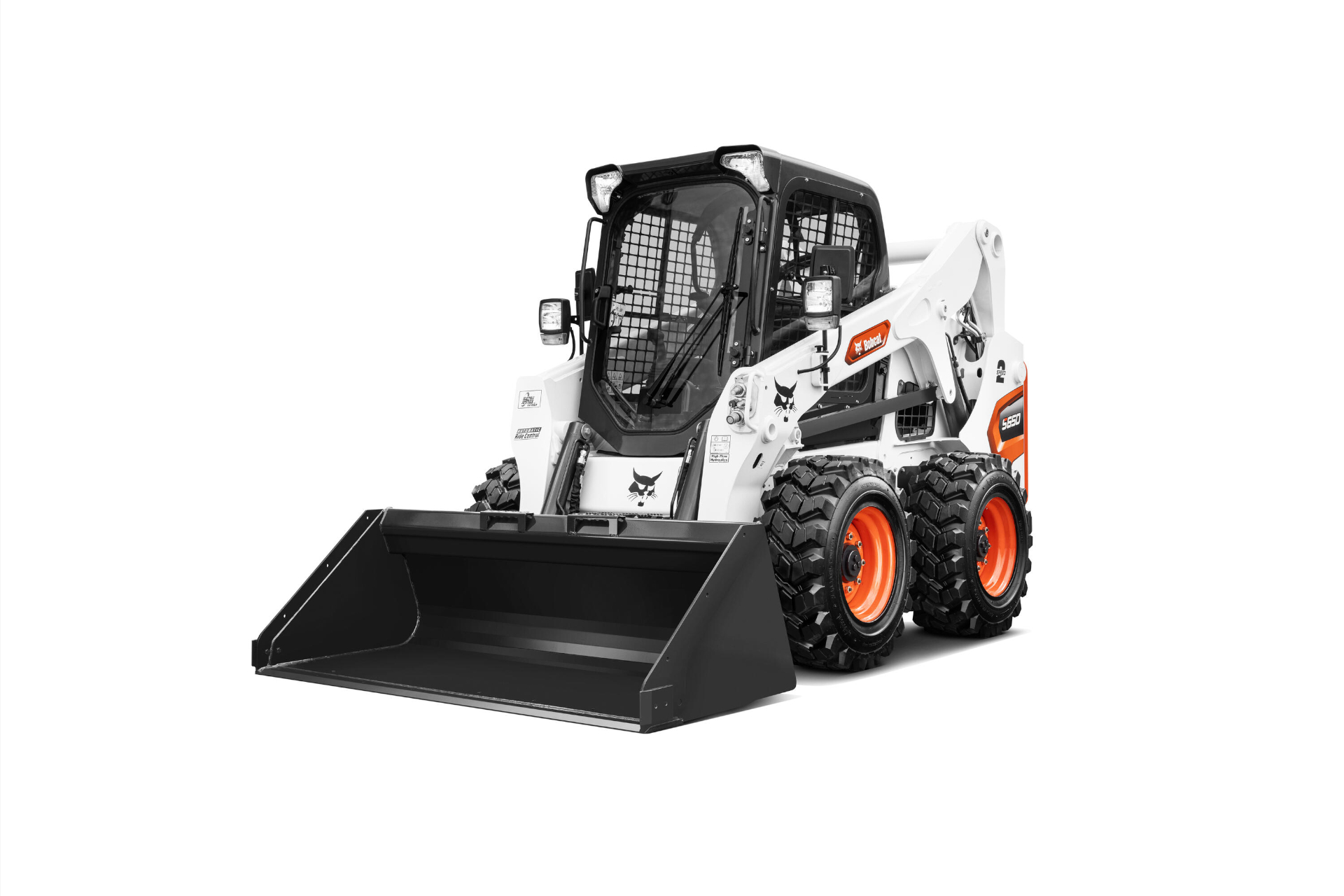 Bobcat Kompaktlader S650