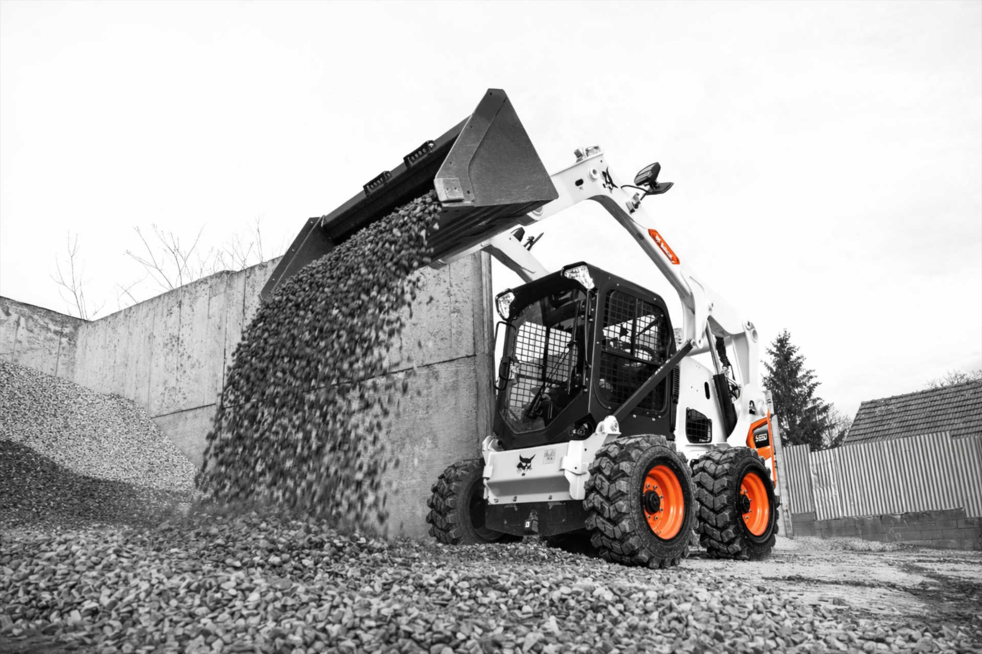 Bobcat Kompaktlader S650