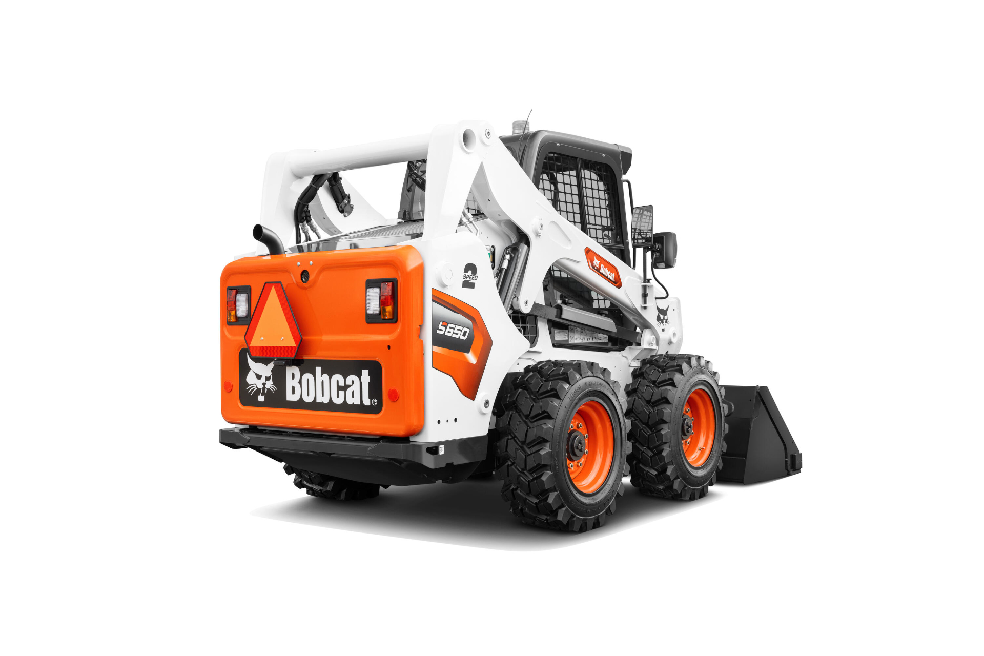 Bobcat Kompaktlader S650