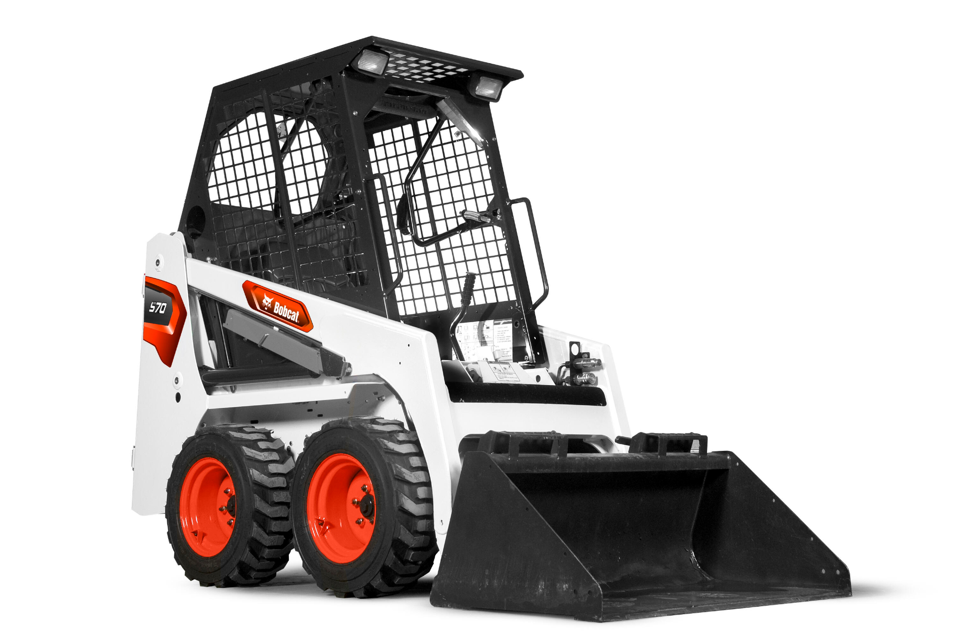 Bobcat Kompaktlader S70