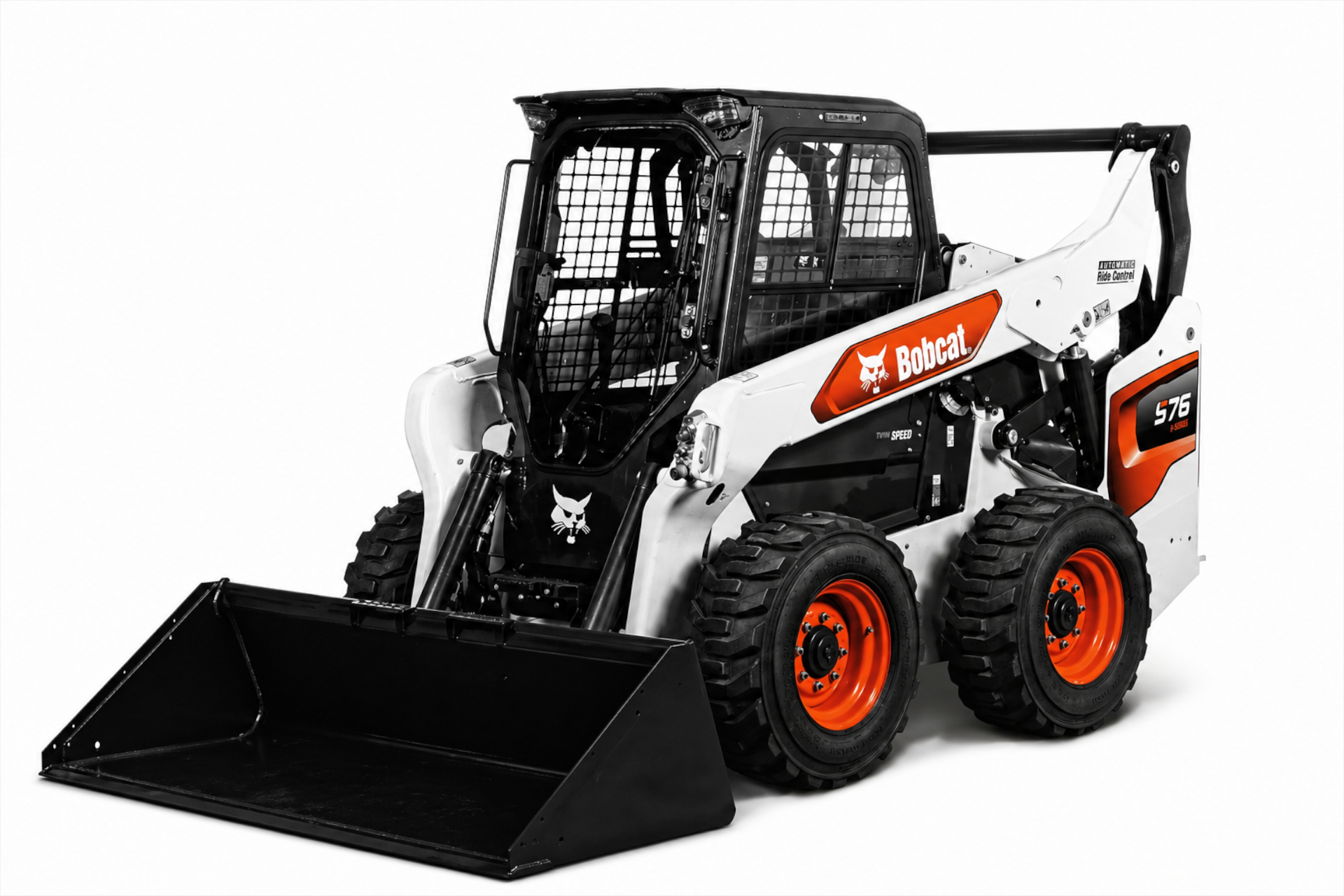 Bobcat Kompaktlader S76