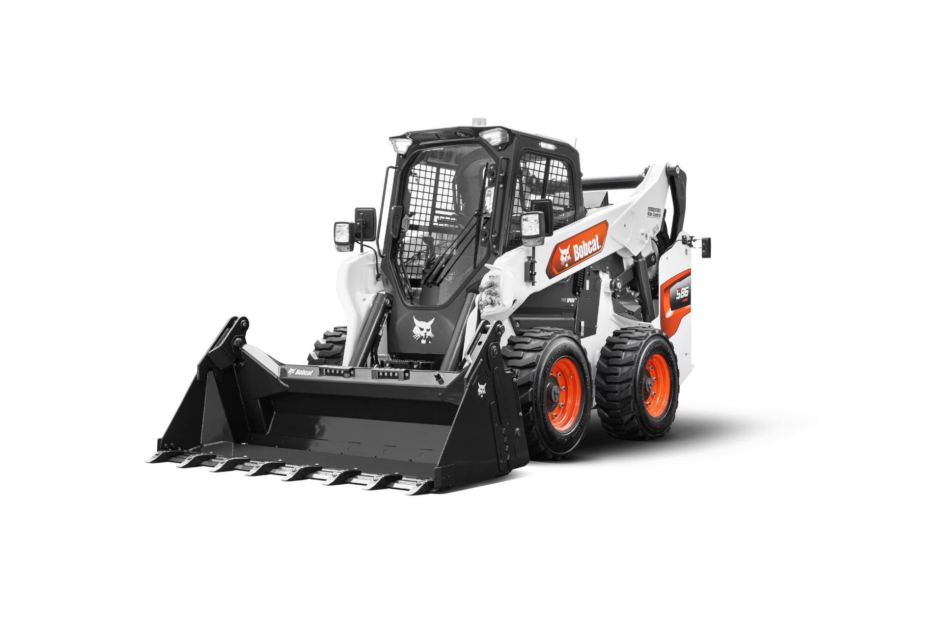 Bobcat Kompaktlader S86