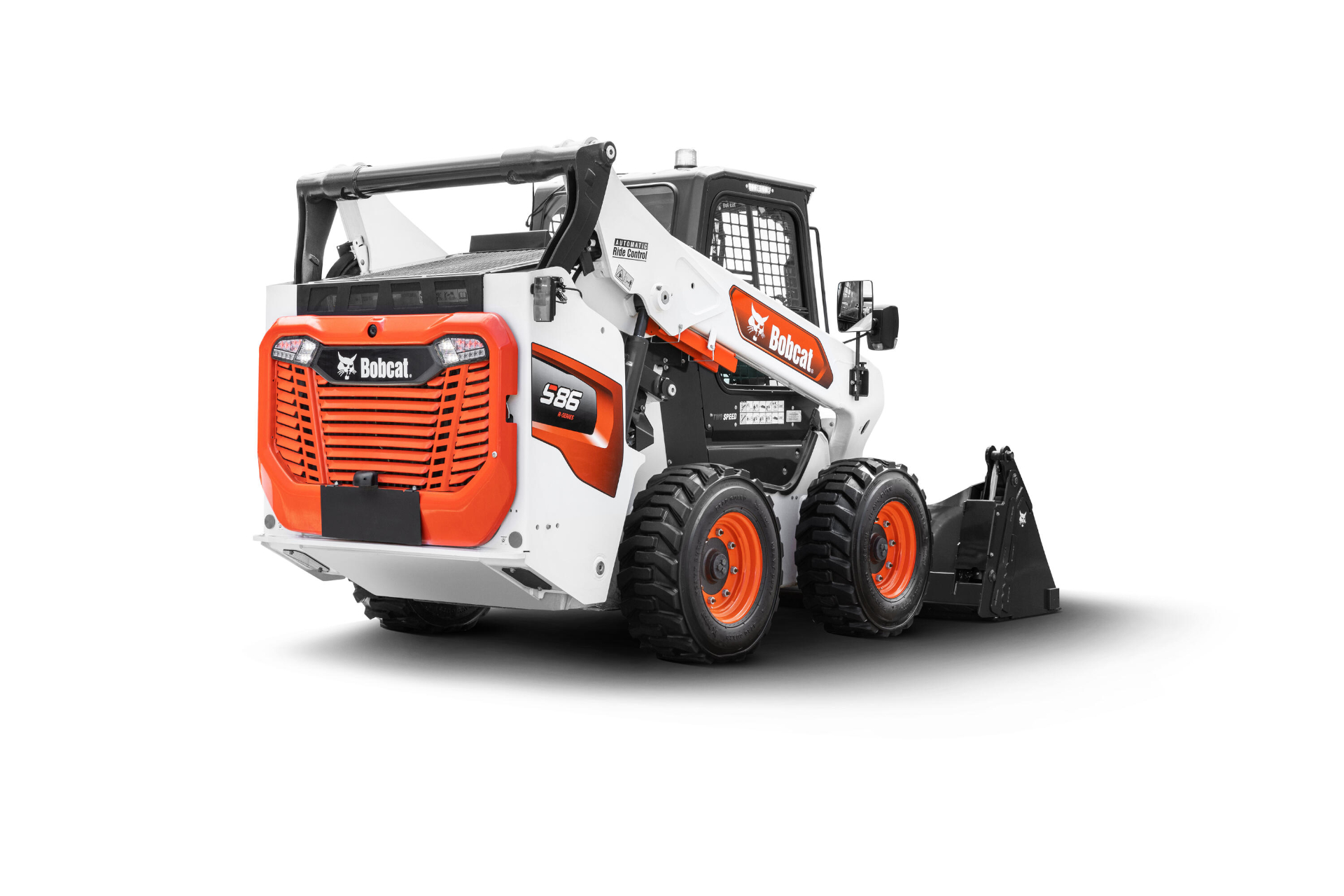 Bobcat Kompaktlader S86
