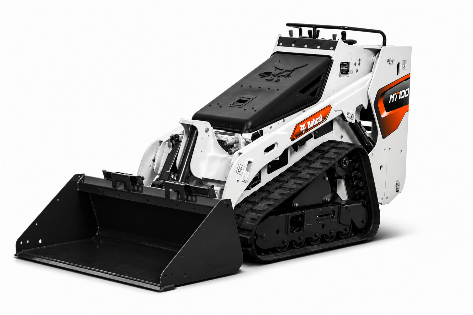 Bobcat Mini-Raupenlader MT100