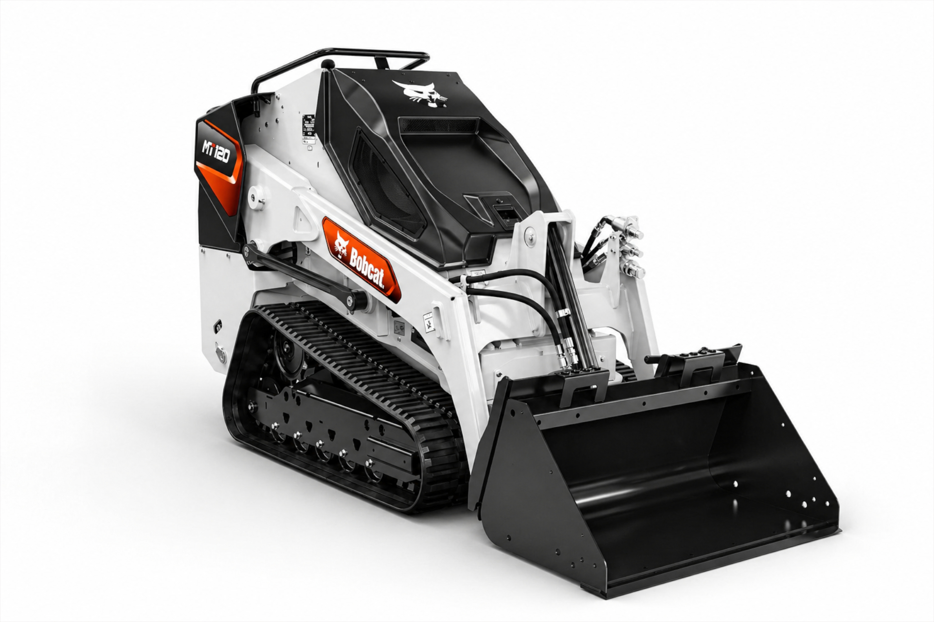 Bobcat Mini-Raupenlader MT120